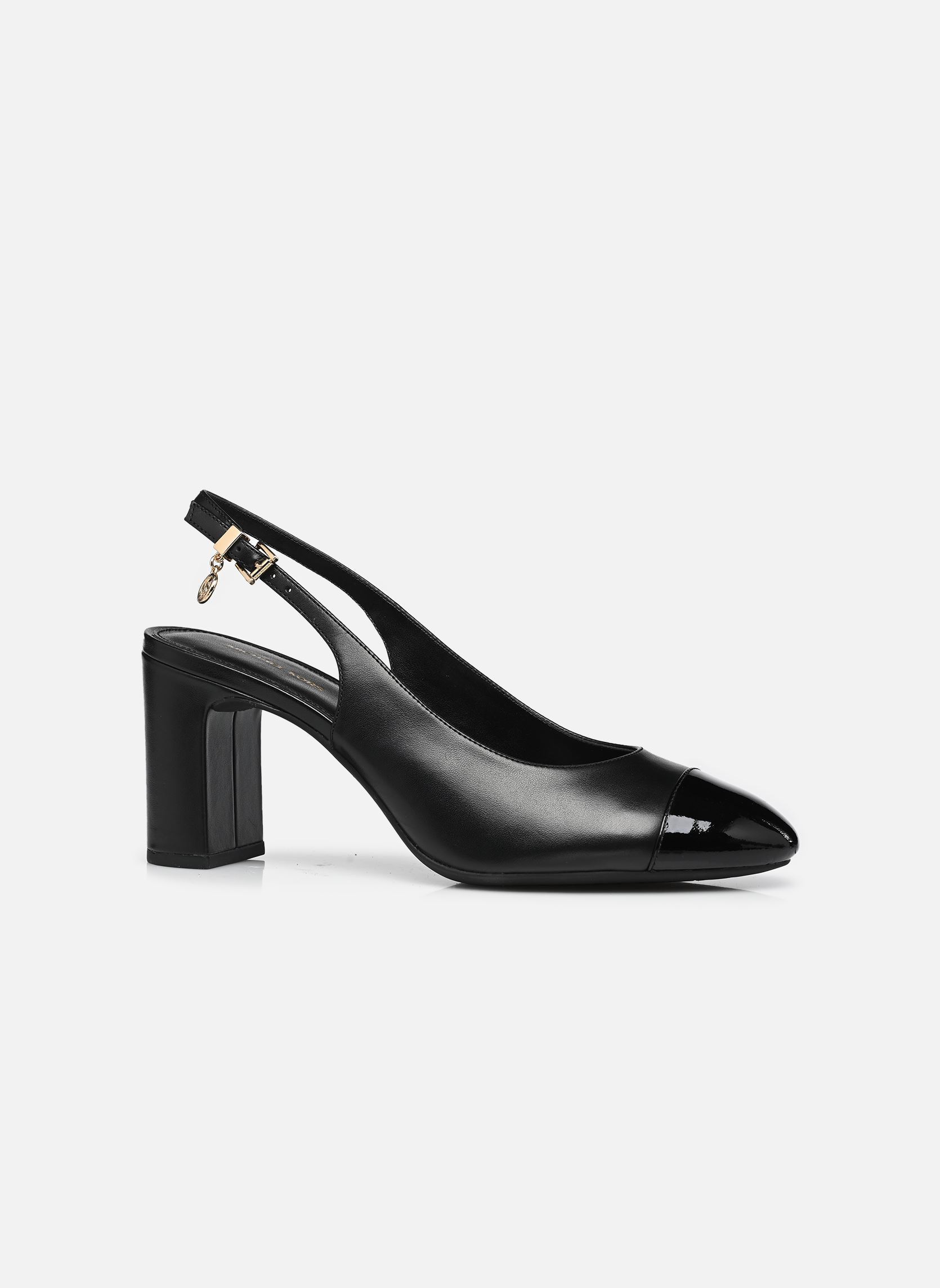 Escarpins PIPER FLEX SLING PUMP femme noir Michael Michael Kors Escarpins PIPER FLEX SLING PUMP femme noir BLACK