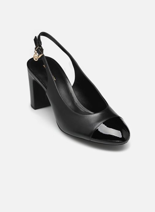 Michael Michael Kors Pumps PIPER FLEX SLING PUMP damen schwarz