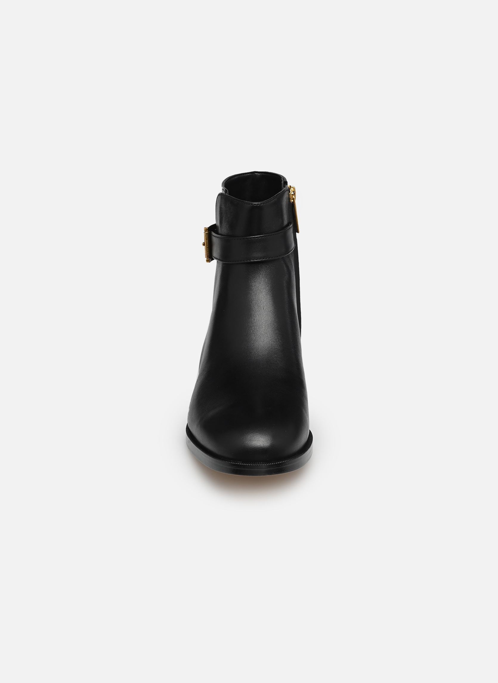Lage enkellaarsjes RACHEL FLAT BOOTIE dames zwart Michael Michael Kors Lage enkellaarsjes RACHEL FLAT BOOTIE dames zwart BLACK