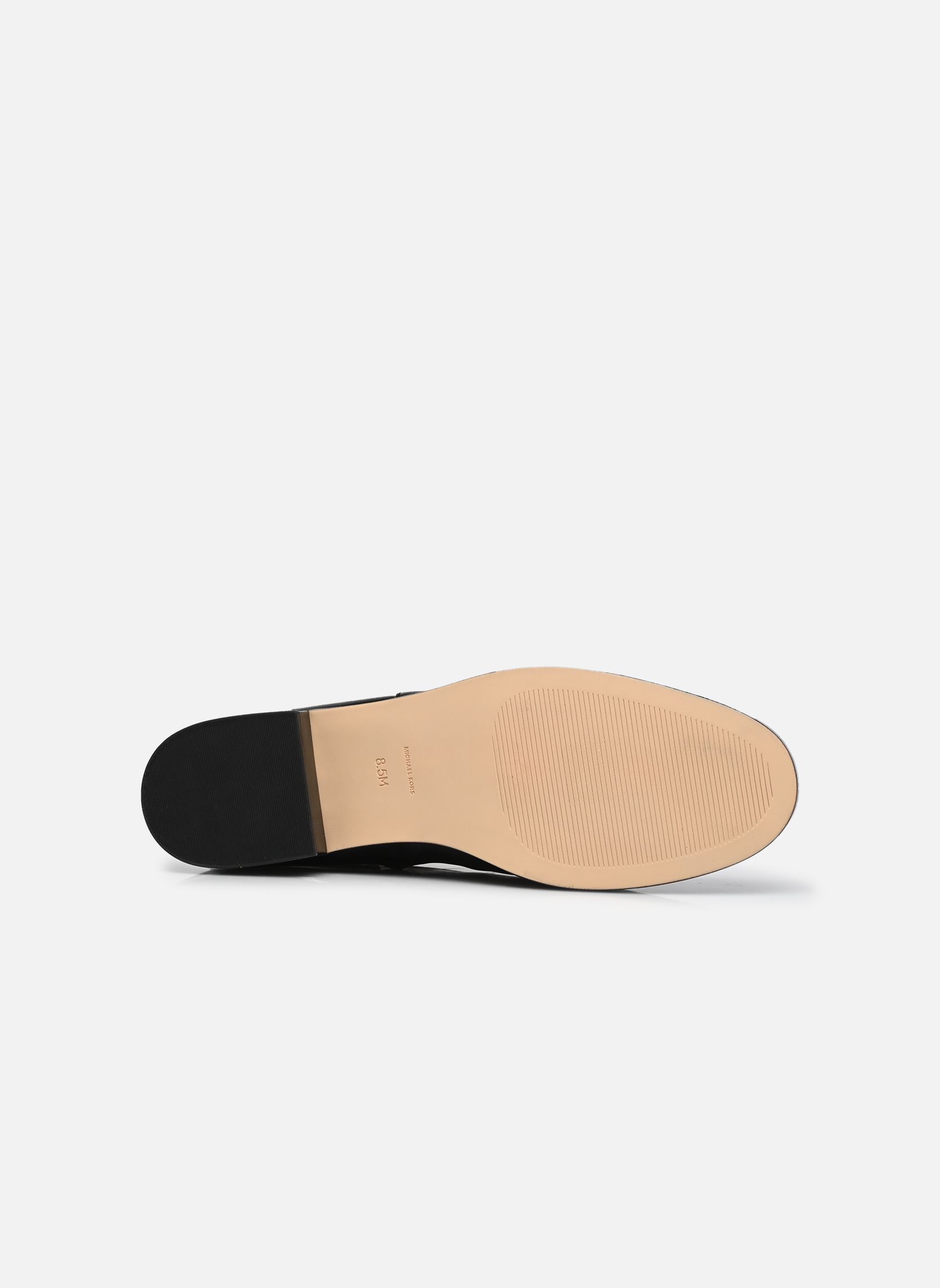 Lage enkellaarsjes RACHEL FLAT BOOTIE dames zwart Michael Michael Kors Lage enkellaarsjes RACHEL FLAT BOOTIE dames zwart BLACK