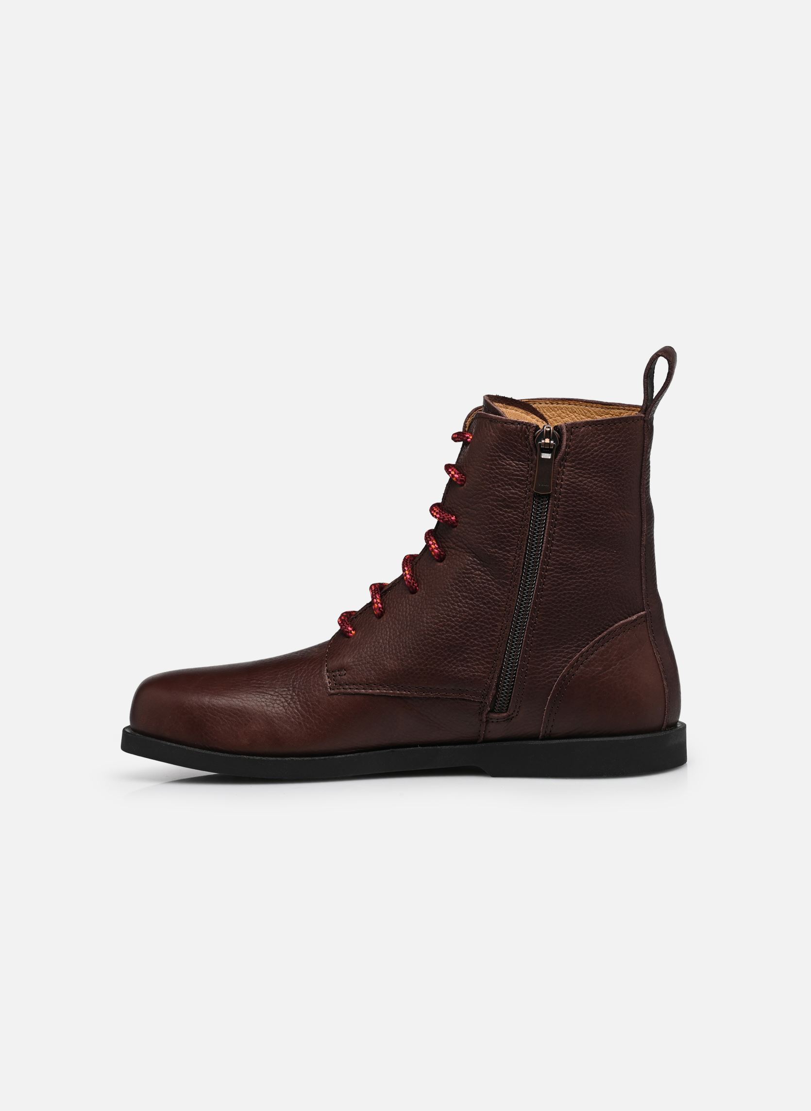 Bottines et boots ARENISCA N5888 femme marron El Naturalista Bottines et boots ARENISCA N5888 femme marron BROWN