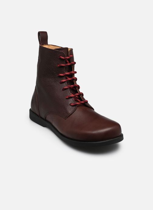 El Naturalista Enkellaarzen en boots ARENISCA N5888 dames bruin