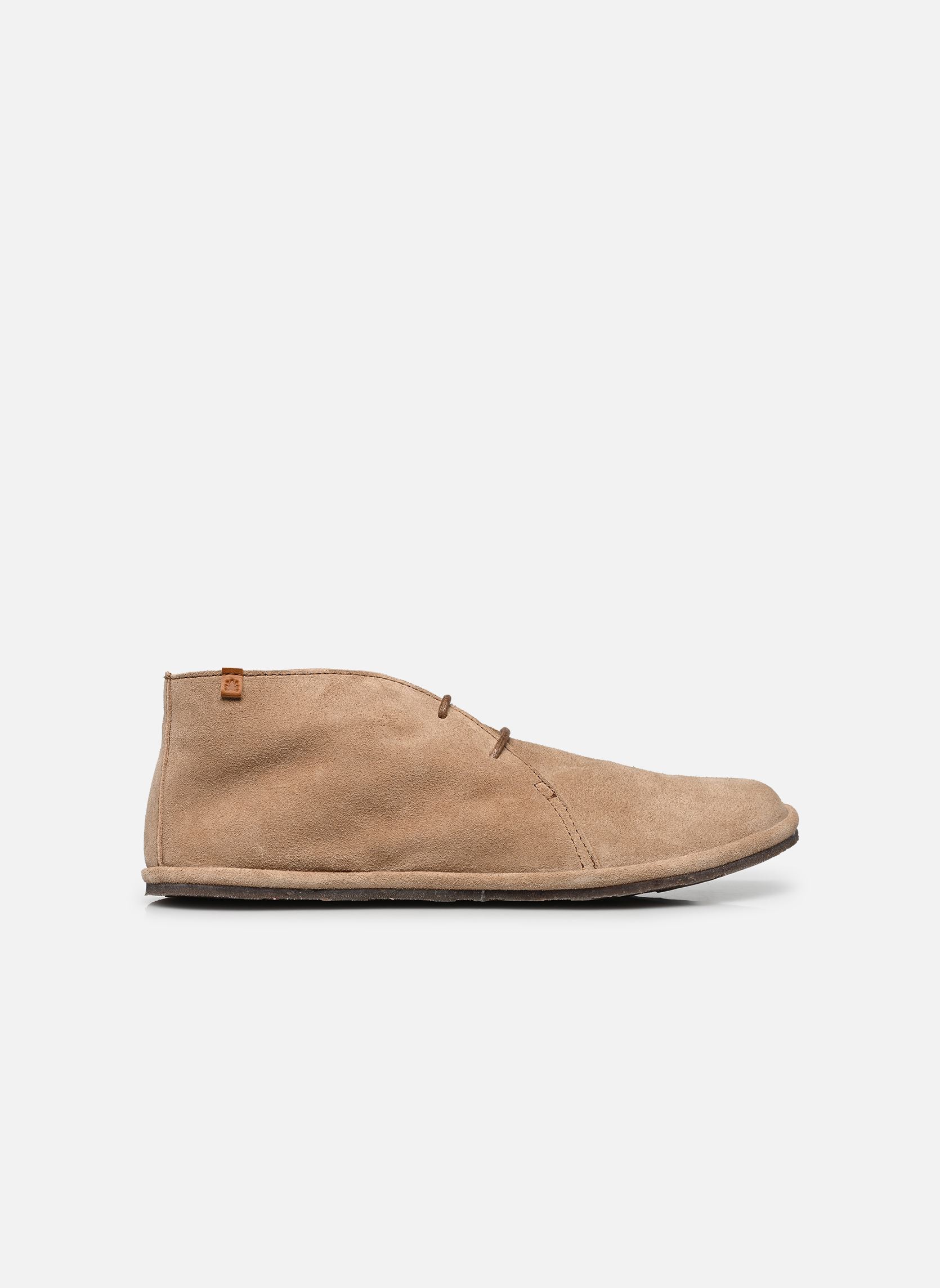 Bottines et boots BARE N5672 femme beige El Naturalista Bottines et boots BARE N5672 femme beige SAHARA