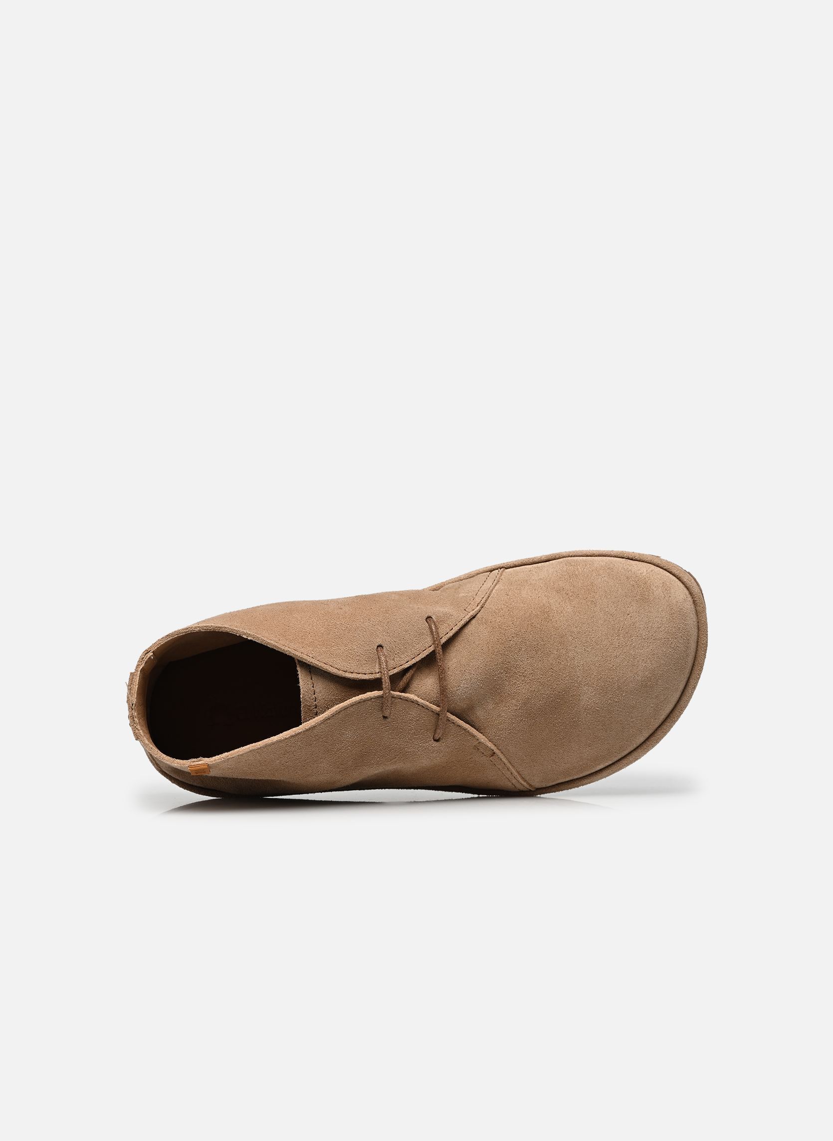 Bottines et boots BARE N5672 femme beige El Naturalista Bottines et boots BARE N5672 femme beige SAHARA
