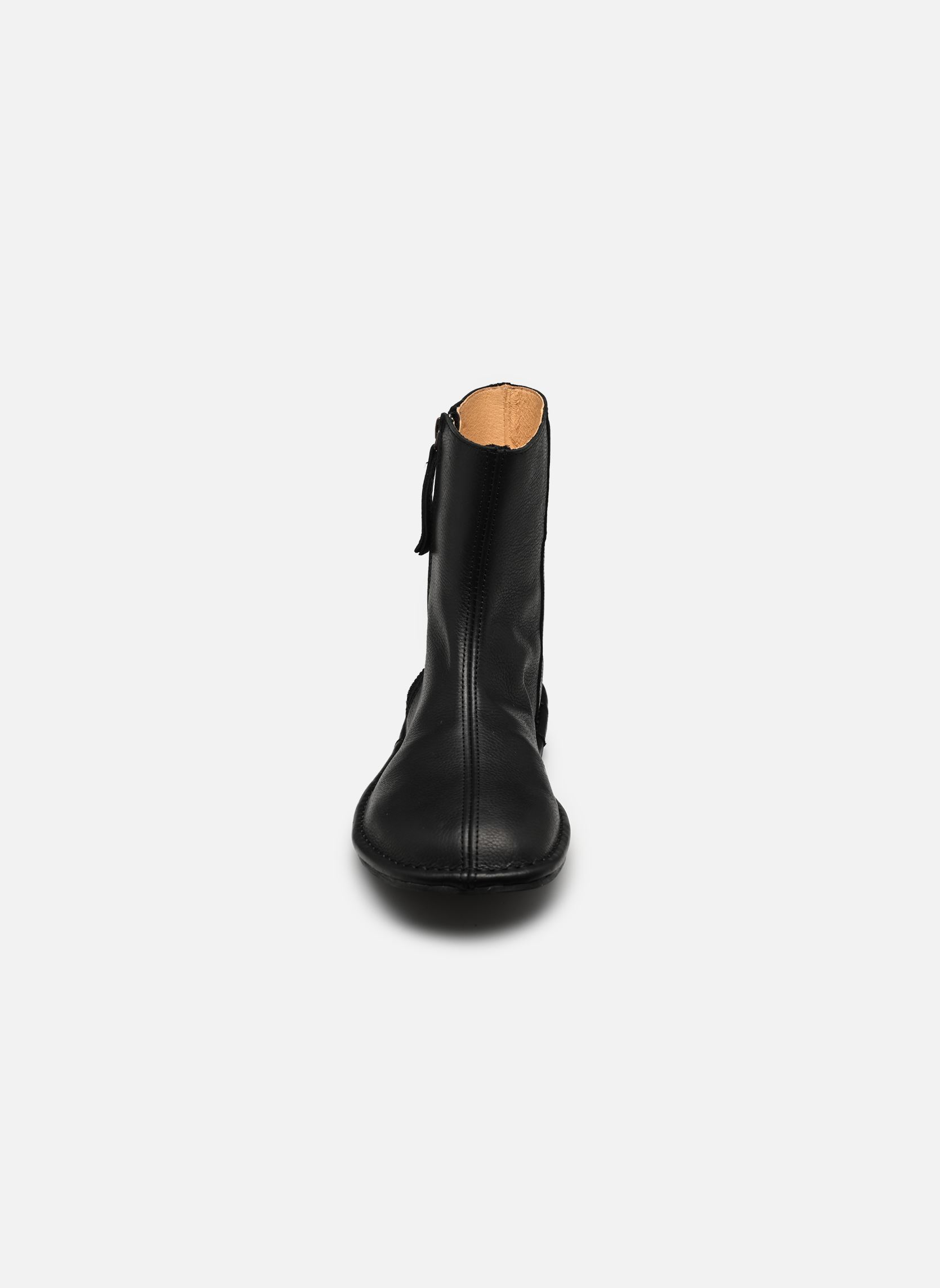 Stiefeletten und Stiefel CRISOL N5985 damen schwarz El Naturalista Stiefeletten und Stiefel CRISOL N5985 damen schwarz BLACK