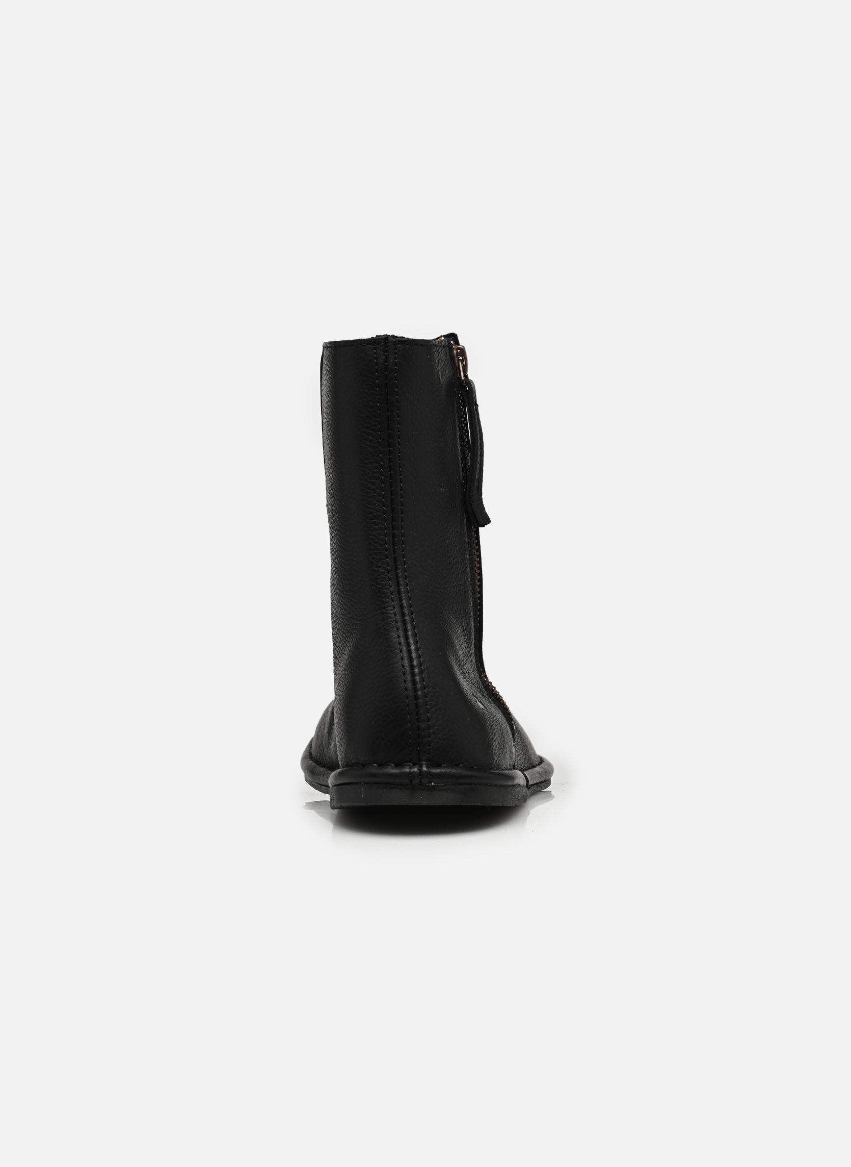 Stiefeletten und Stiefel CRISOL N5985 damen schwarz El Naturalista Stiefeletten und Stiefel CRISOL N5985 damen schwarz BLACK