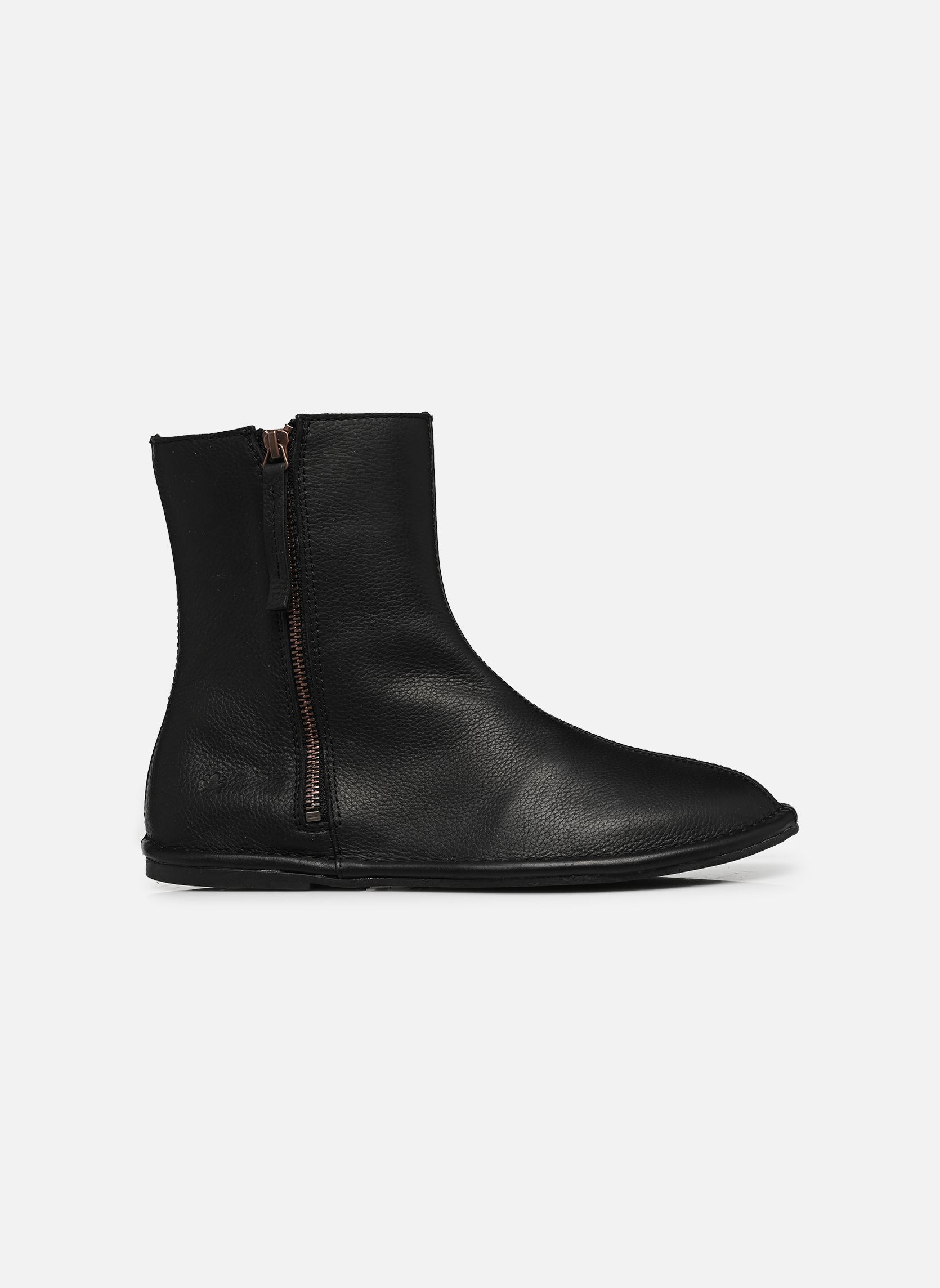 Stiefeletten und Stiefel CRISOL N5985 damen schwarz El Naturalista Stiefeletten und Stiefel CRISOL N5985 damen schwarz BLACK