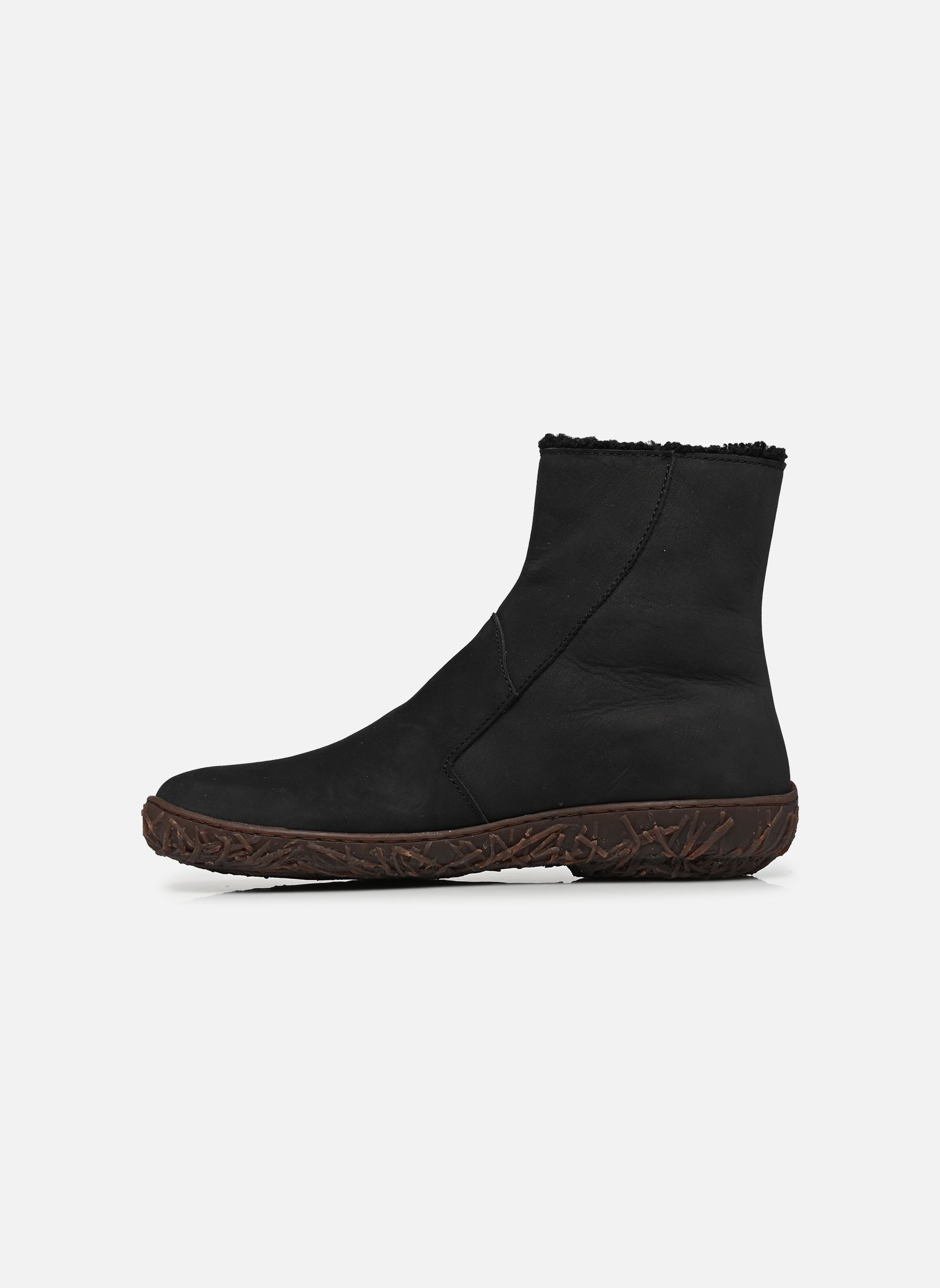 Bottines et boots NIDO N5457 femme noir El Naturalista Bottines et boots NIDO N5457 femme noir BLACK