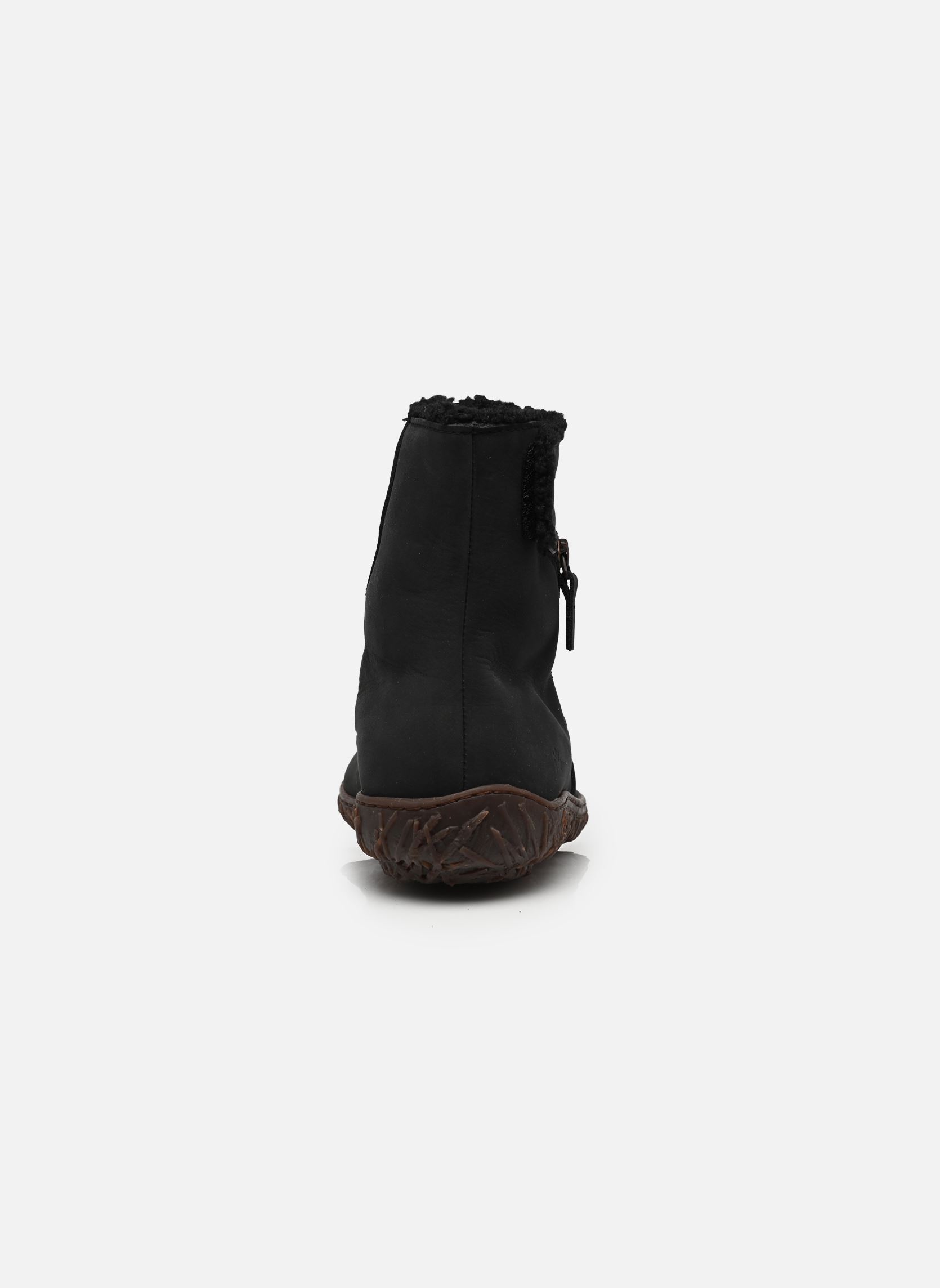 Bottines et boots NIDO N5457 femme noir El Naturalista Bottines et boots NIDO N5457 femme noir BLACK