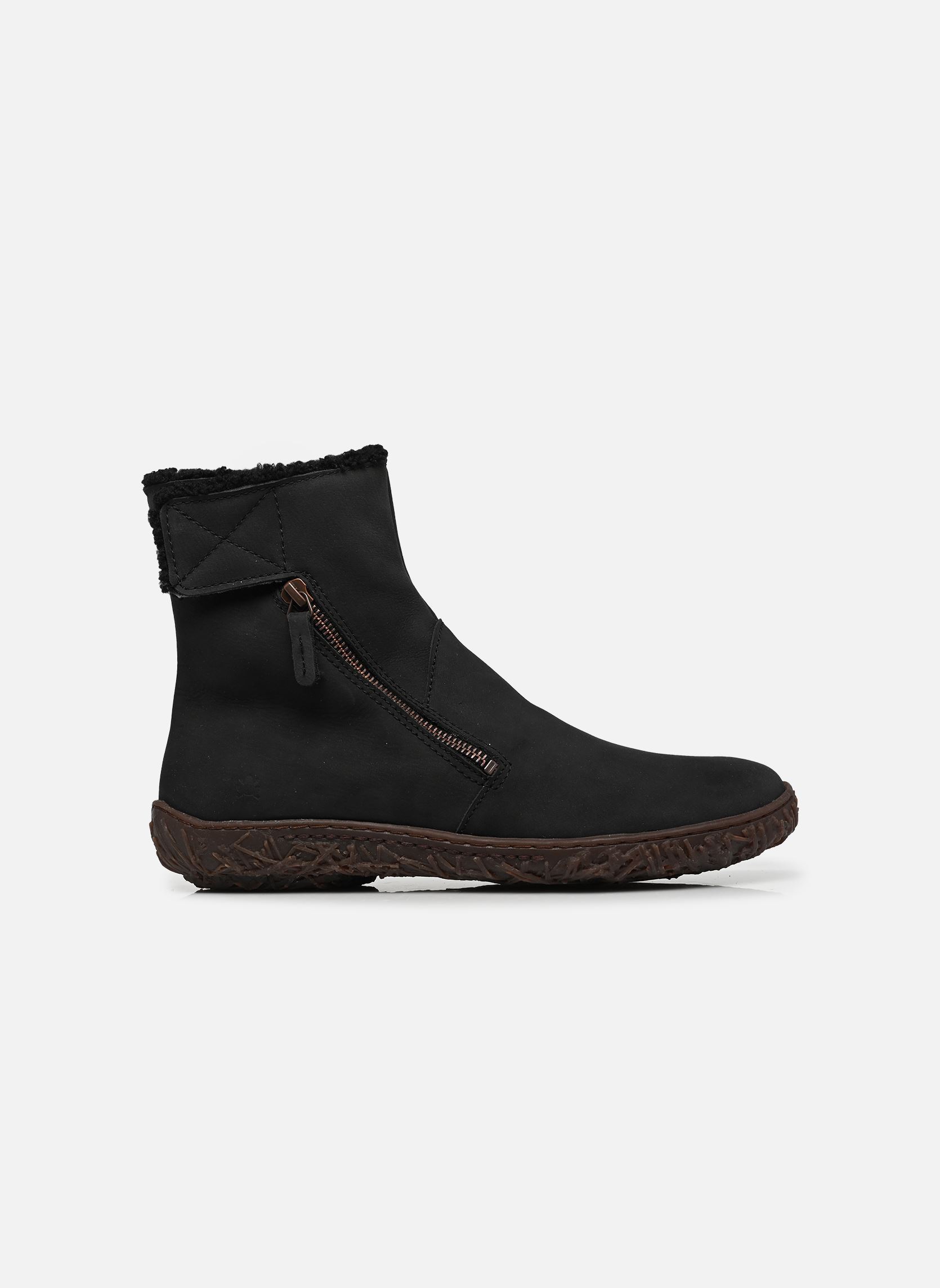 Bottines et boots NIDO N5457 femme noir El Naturalista Bottines et boots NIDO N5457 femme noir BLACK