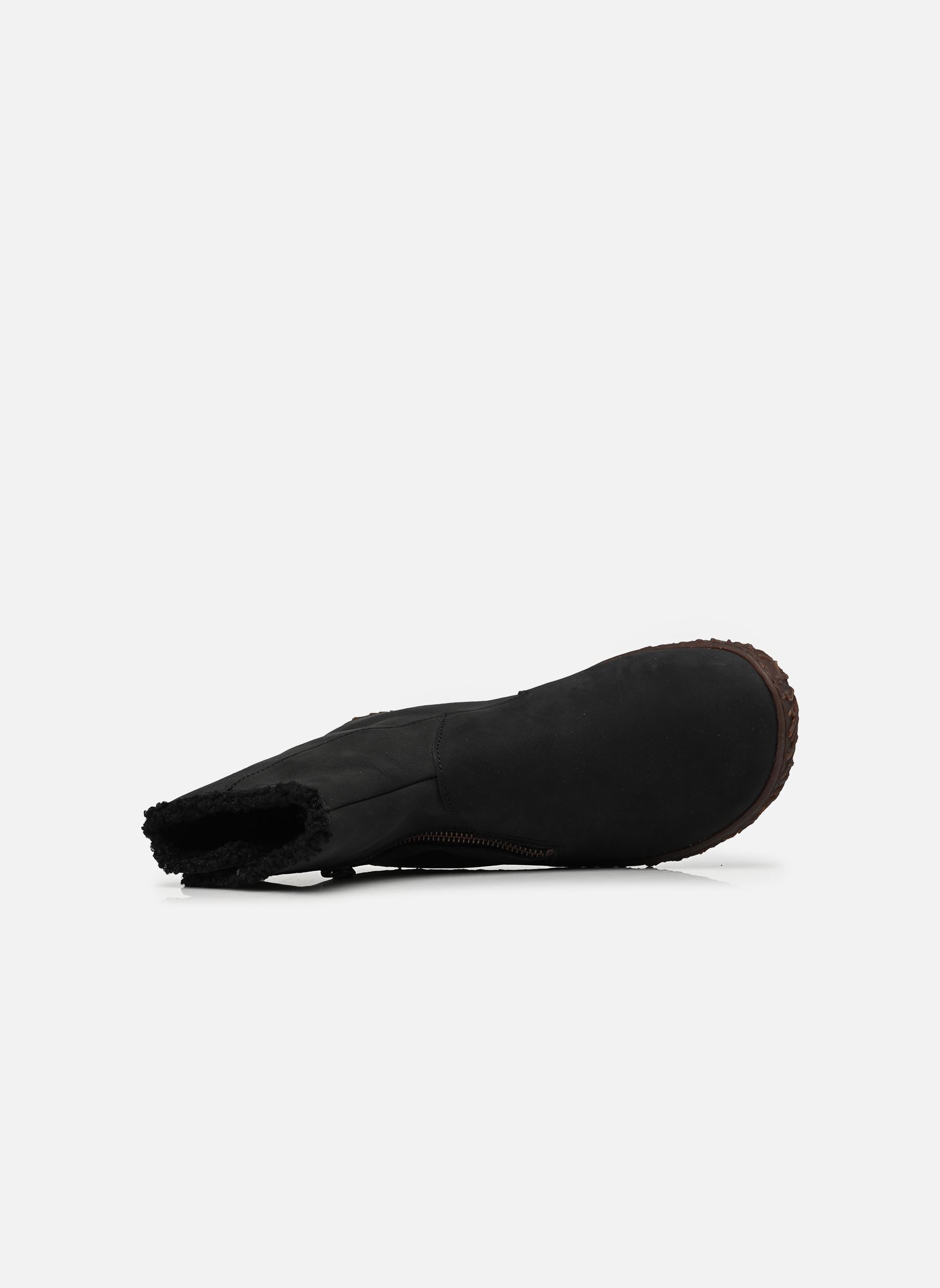 Bottines et boots NIDO N5457 femme noir El Naturalista Bottines et boots NIDO N5457 femme noir BLACK