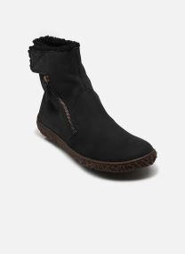 Bottines et boots NIDO N5457 femme noir El Naturalista Bottines et boots NIDO N5457 femme noir BLACK