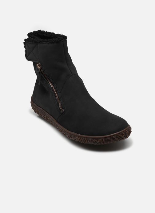 El Naturalista Bottines et boots NIDO N5457 femme noir