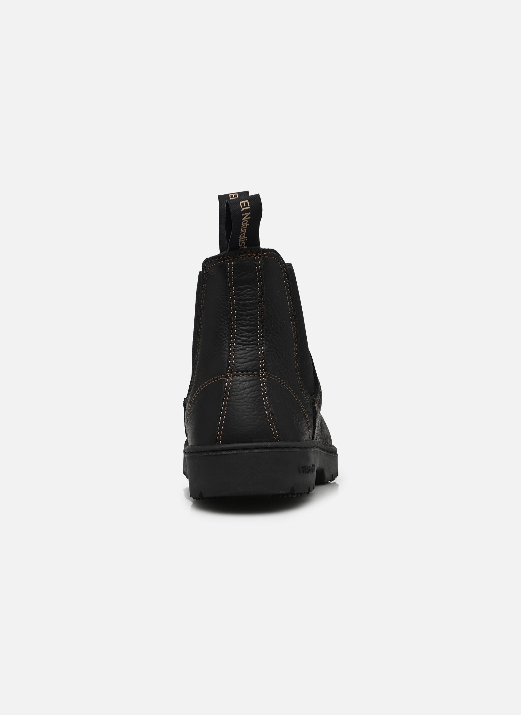 Bottines et boots NOMADA N5262A femme noir El Naturalista Bottines et boots NOMADA N5262A femme noir BLACK
