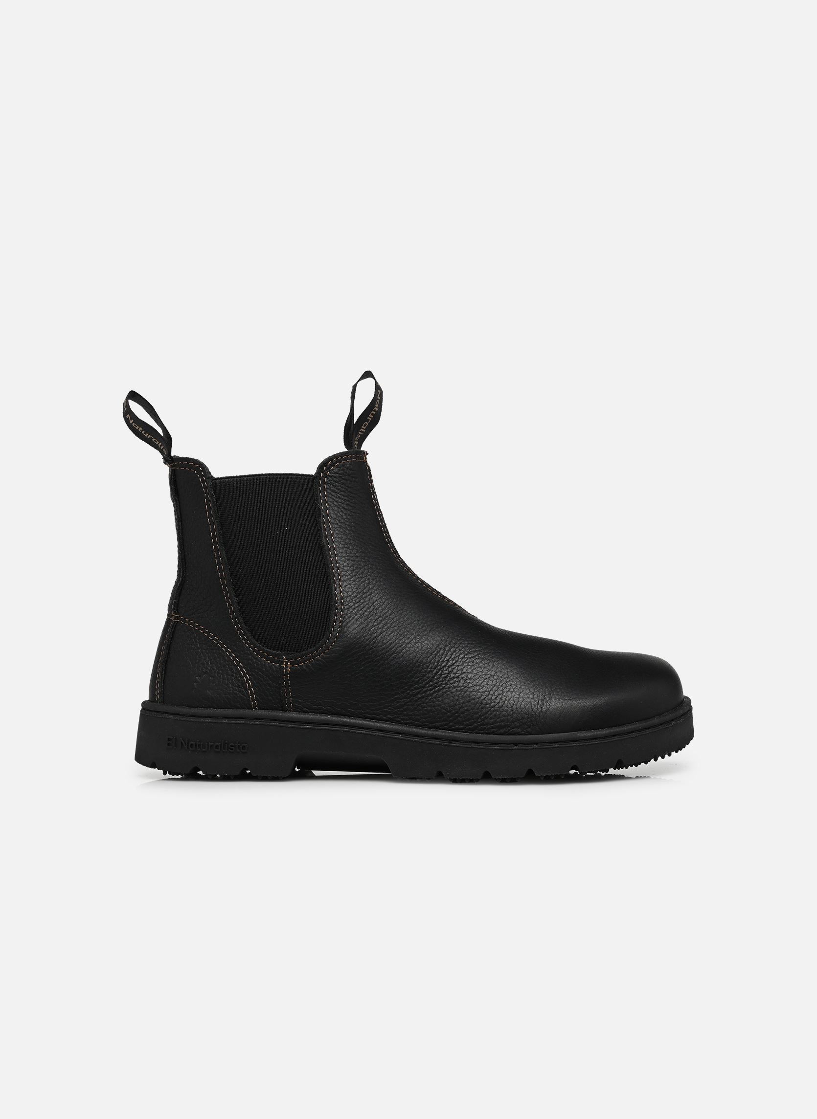 Bottines et boots NOMADA N5262A femme noir El Naturalista Bottines et boots NOMADA N5262A femme noir BLACK