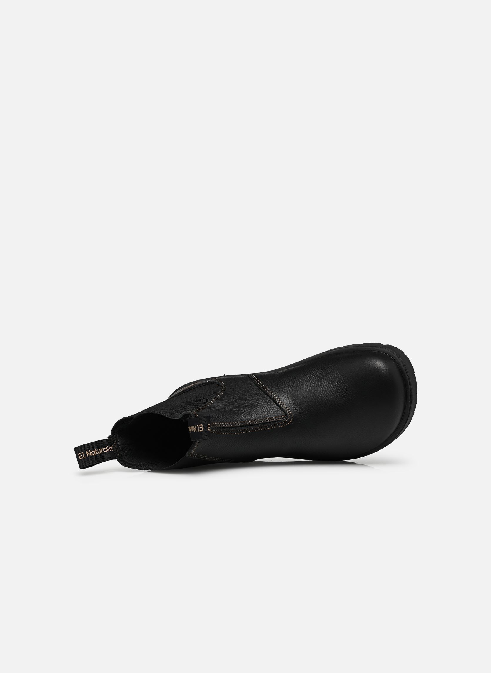 Bottines et boots NOMADA N5262A femme noir El Naturalista Bottines et boots NOMADA N5262A femme noir BLACK