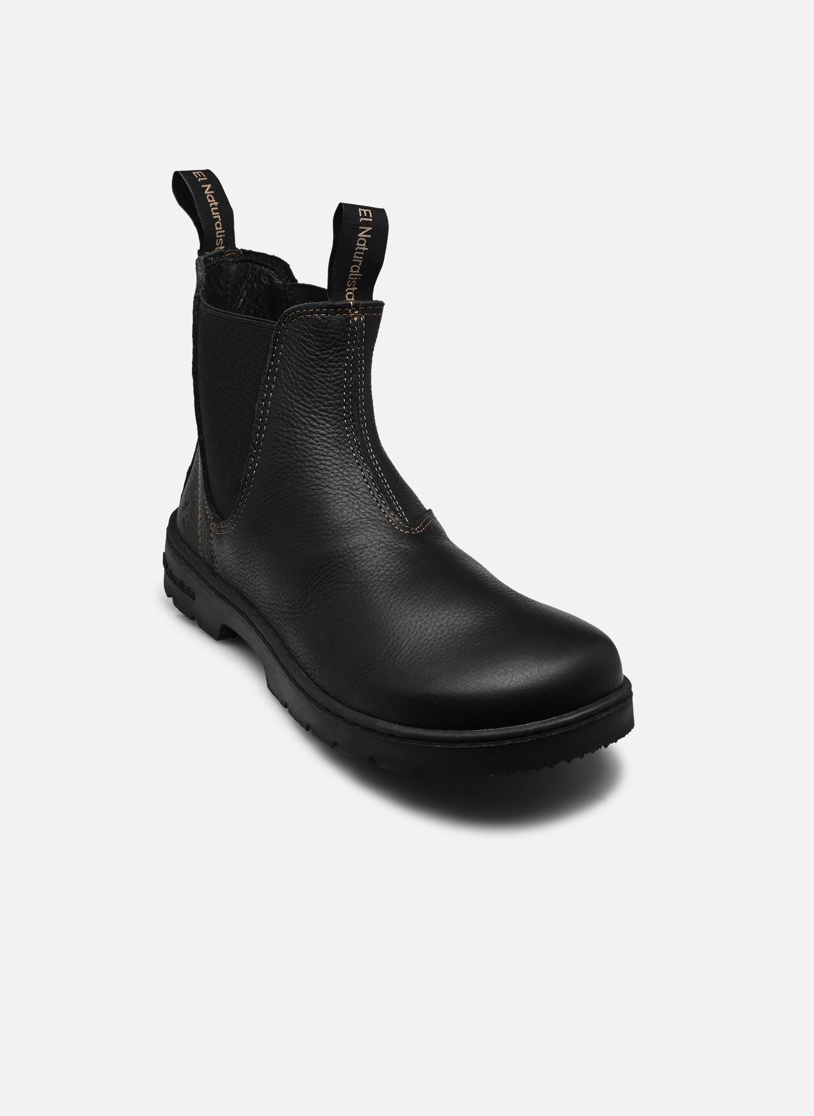 Bottines et boots NOMADA N5262A femme noir El Naturalista Bottines et boots NOMADA N5262A femme noir BLACK