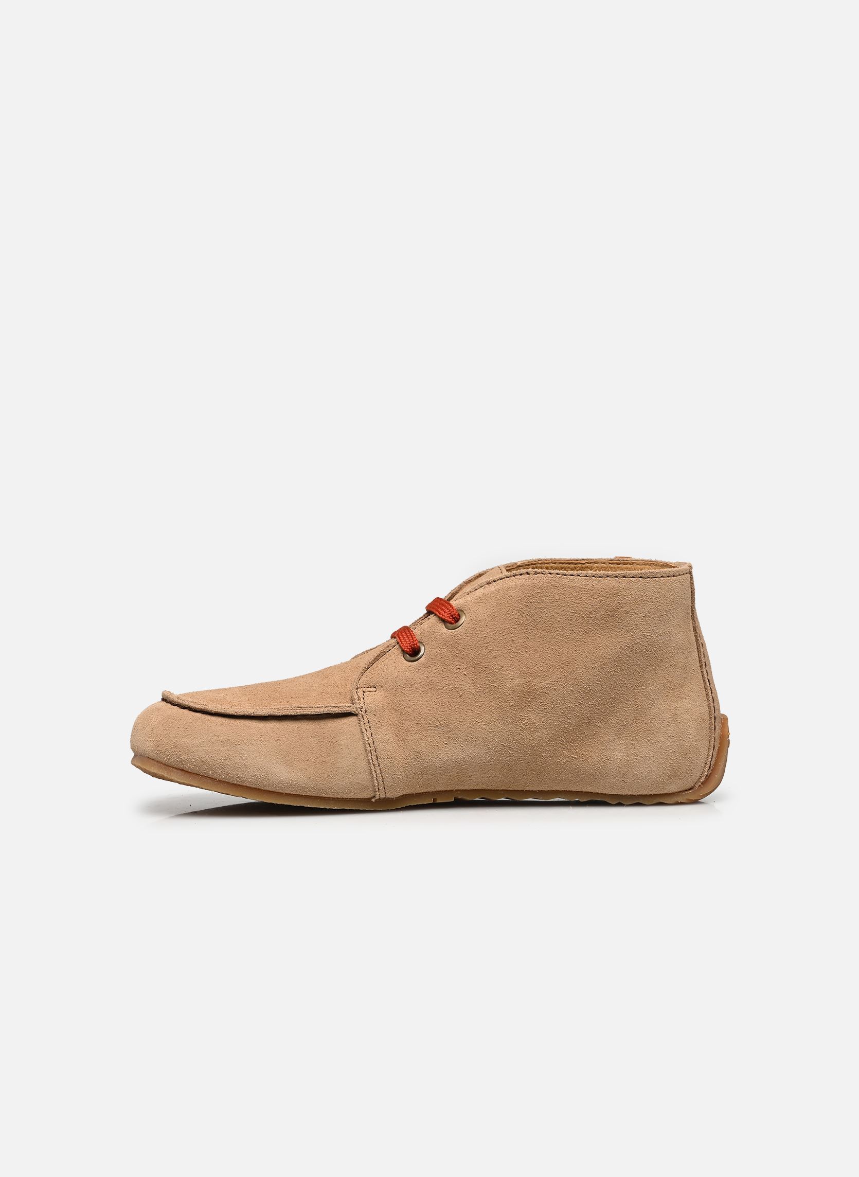 Bottines et boots ONDINA N5938 femme marron El Naturalista Bottines et boots ONDINA N5938 femme marron SAHARA