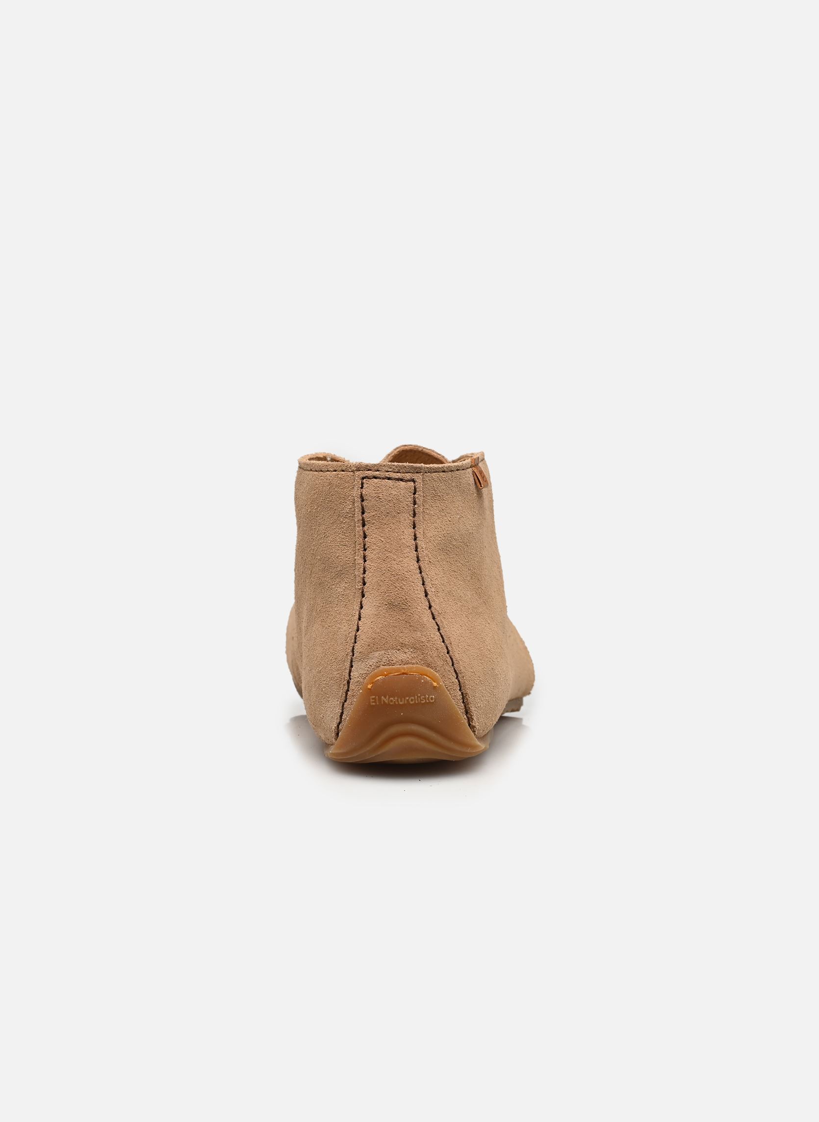 Bottines et boots ONDINA N5938 femme marron El Naturalista Bottines et boots ONDINA N5938 femme marron SAHARA