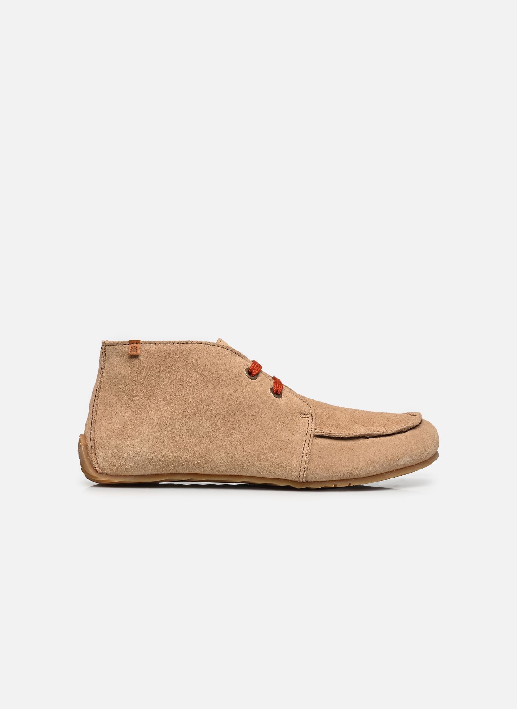 Bottines et boots ONDINA N5938 femme marron El Naturalista Bottines et boots ONDINA N5938 femme marron SAHARA