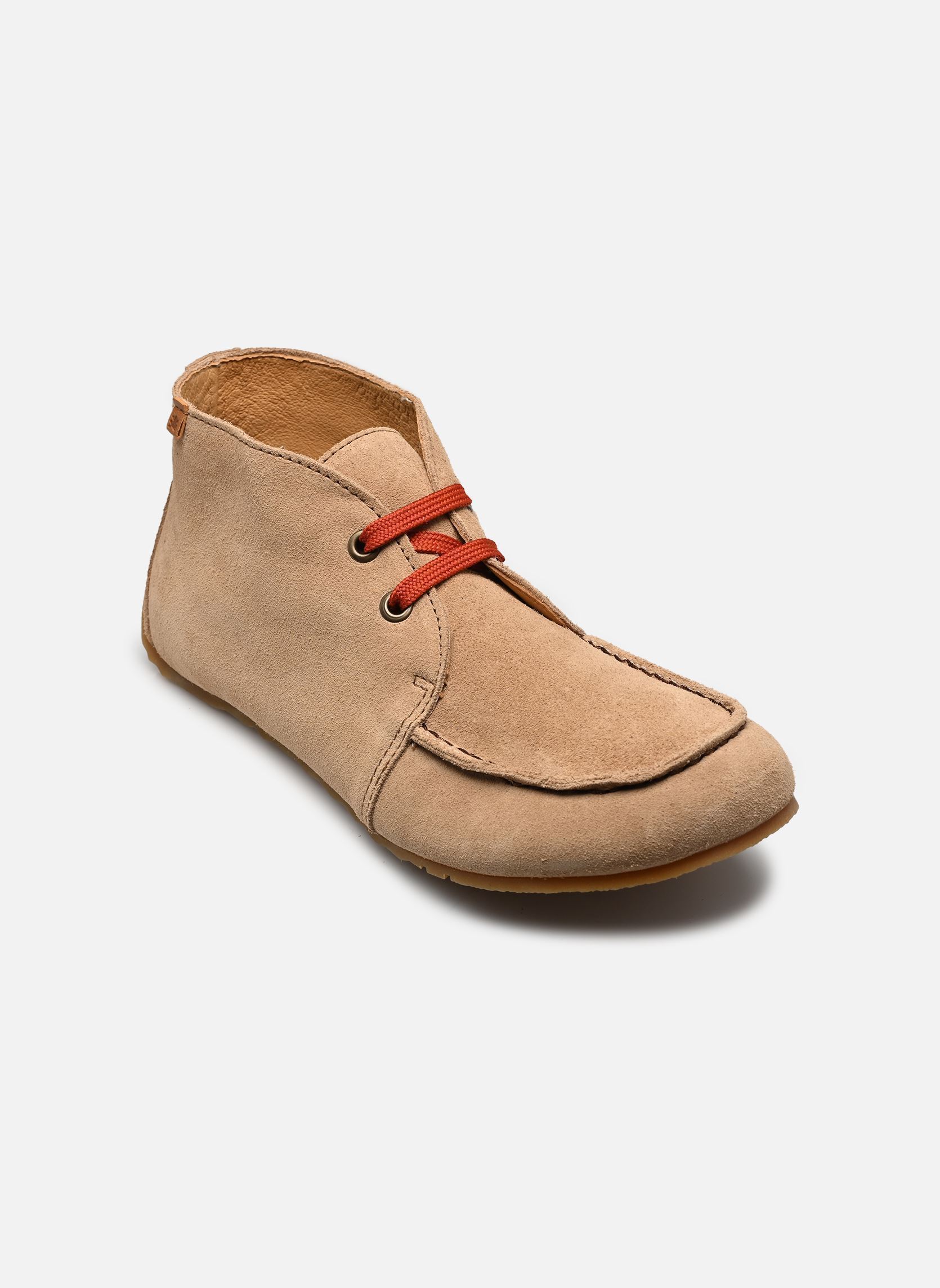 Bottines et boots ONDINA N5938 femme marron El Naturalista Bottines et boots ONDINA N5938 femme marron SAHARA