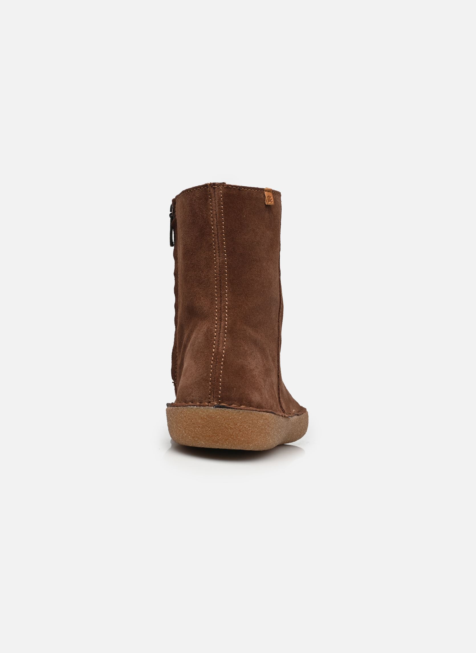 Bottines et boots TAMI N6063 femme marron El Naturalista Bottines et boots TAMI N6063 femme marron CHOCOLATE