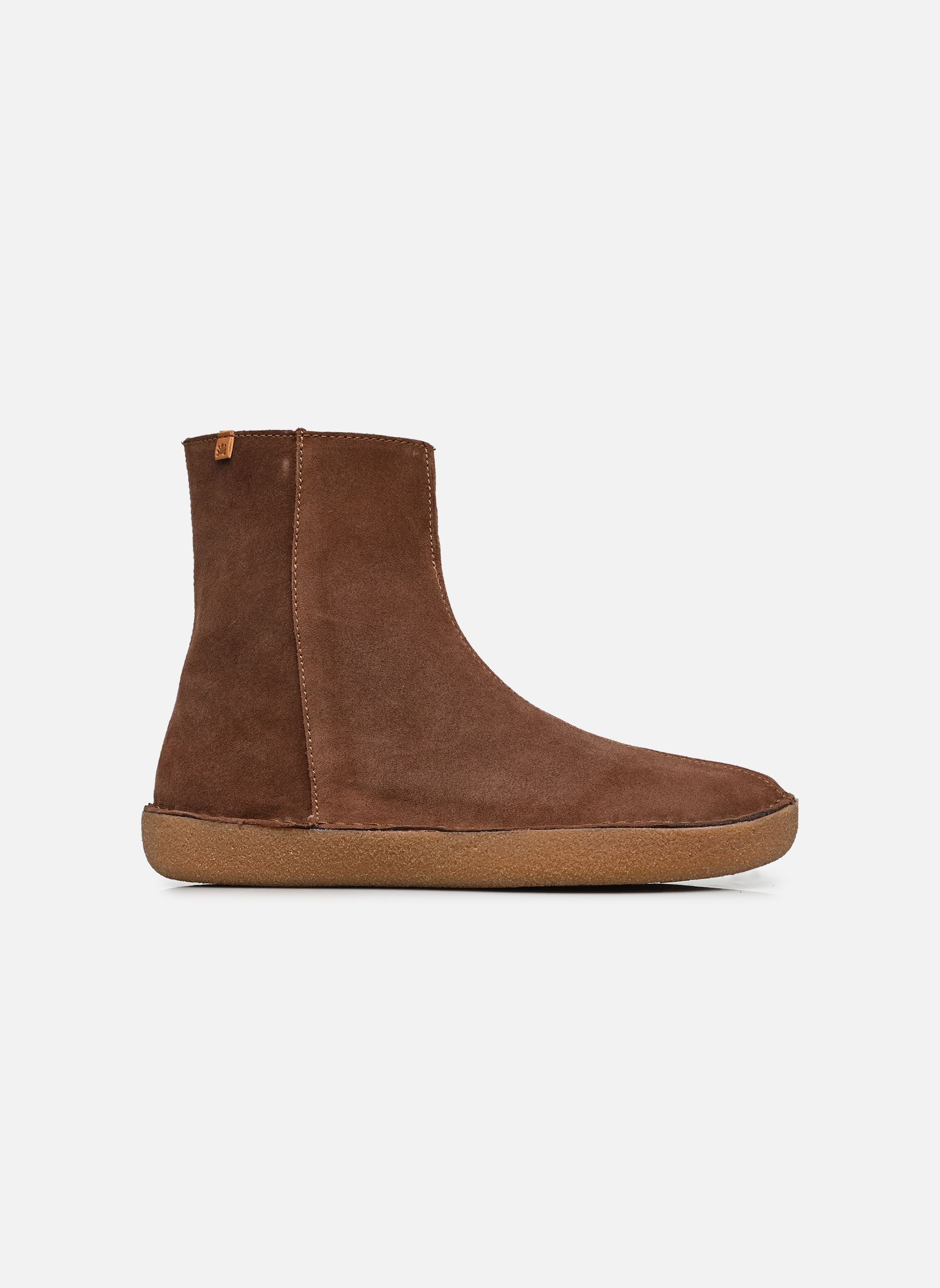 Bottines et boots TAMI N6063 femme marron El Naturalista Bottines et boots TAMI N6063 femme marron CHOCOLATE