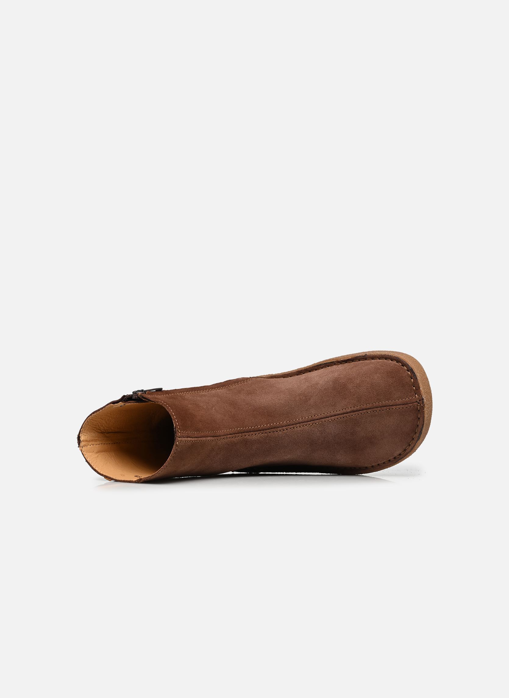 Bottines et boots TAMI N6063 femme marron El Naturalista Bottines et boots TAMI N6063 femme marron CHOCOLATE