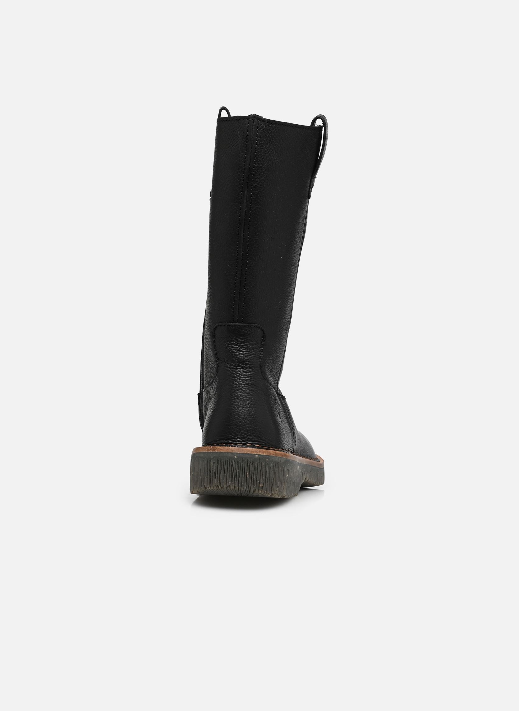 Bottes VOLCANO N5585 femme noir El Naturalista Bottes VOLCANO N5585 femme noir BLACK