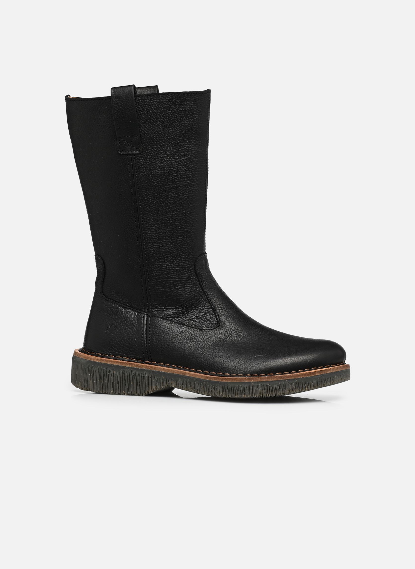 Bottes VOLCANO N5585 femme noir El Naturalista Bottes VOLCANO N5585 femme noir BLACK