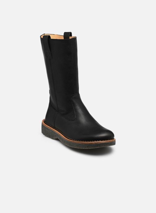 El Naturalista Bottes VOLCANO N5585 femme noir