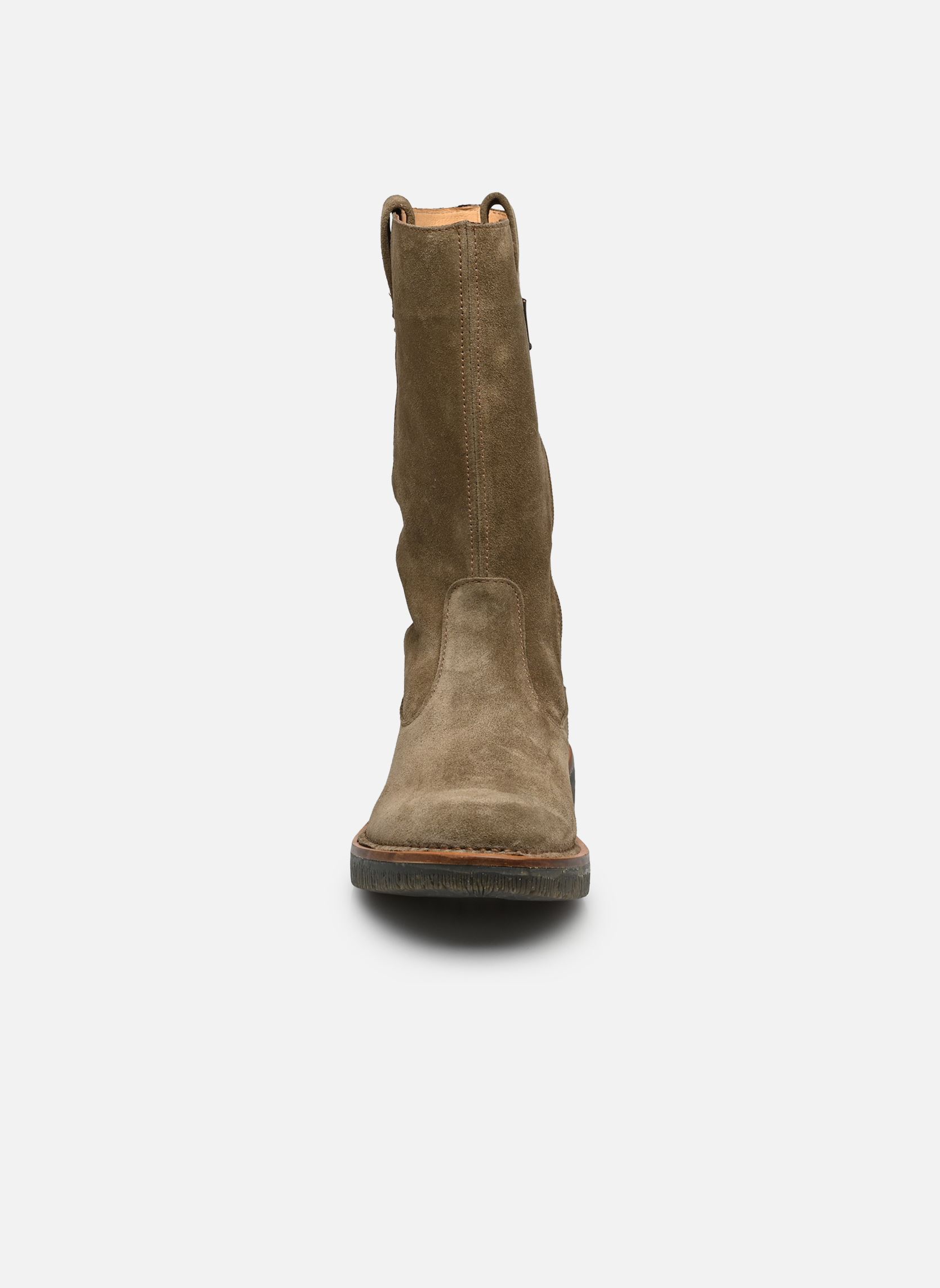 Bottes VOLCANO N5585S femme vert El Naturalista Bottes VOLCANO N5585S femme vert LAND