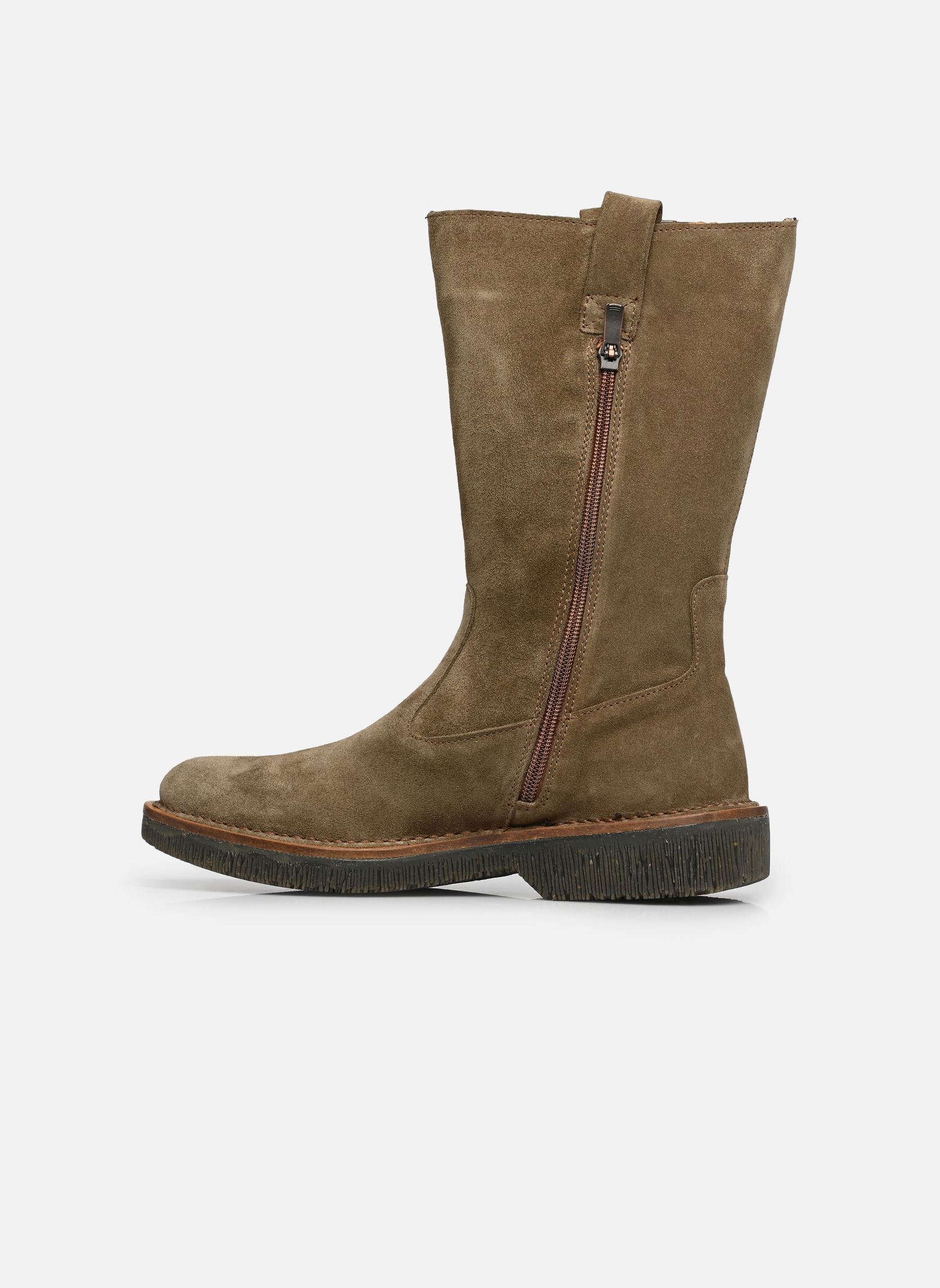 Bottes VOLCANO N5585S femme vert El Naturalista Bottes VOLCANO N5585S femme vert LAND