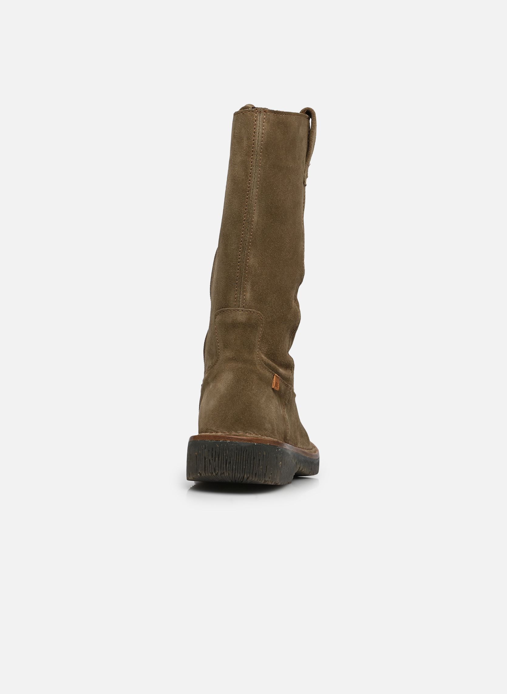 Bottes VOLCANO N5585S femme vert El Naturalista Bottes VOLCANO N5585S femme vert LAND
