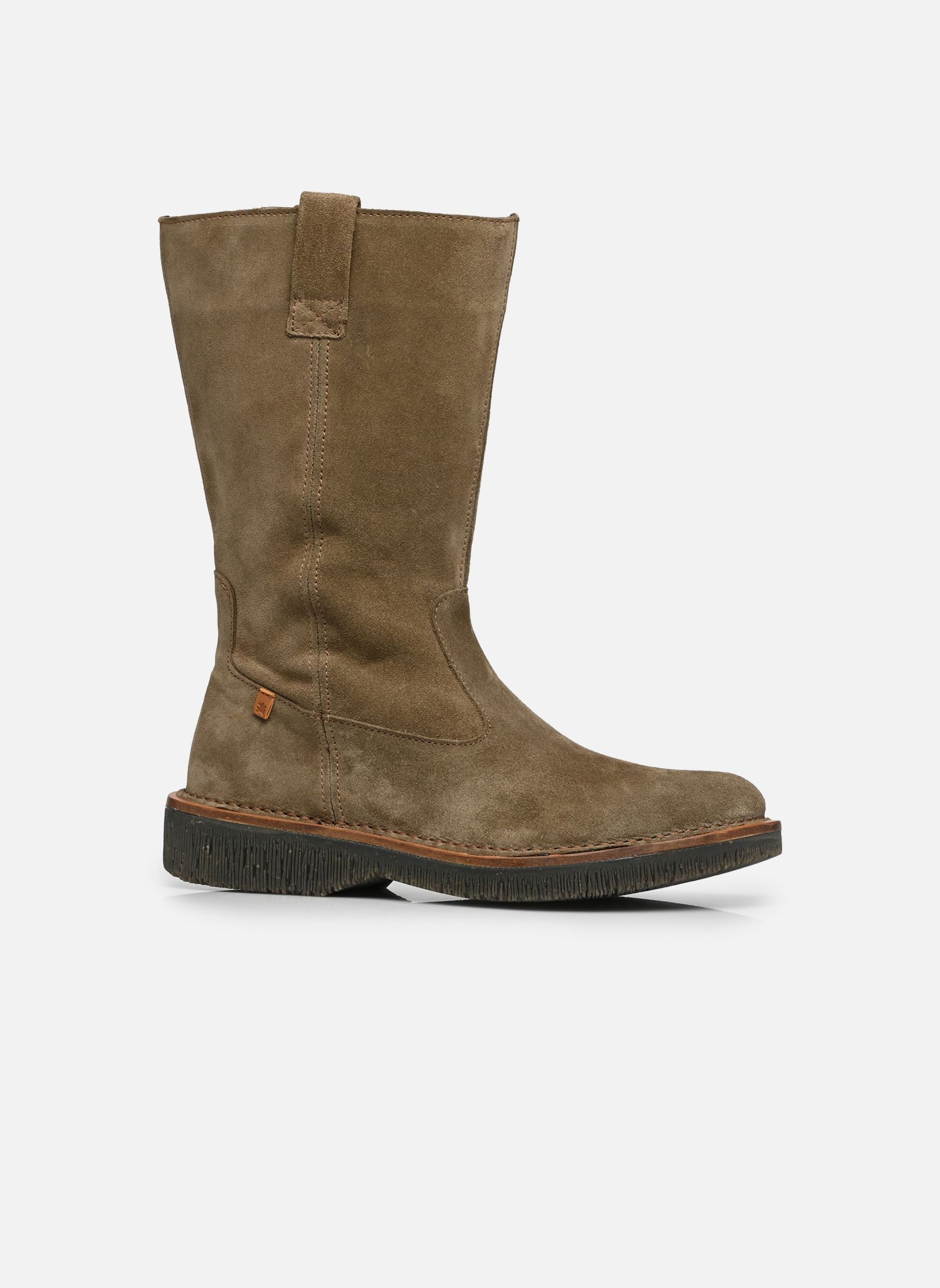 Bottes VOLCANO N5585S femme vert El Naturalista Bottes VOLCANO N5585S femme vert LAND