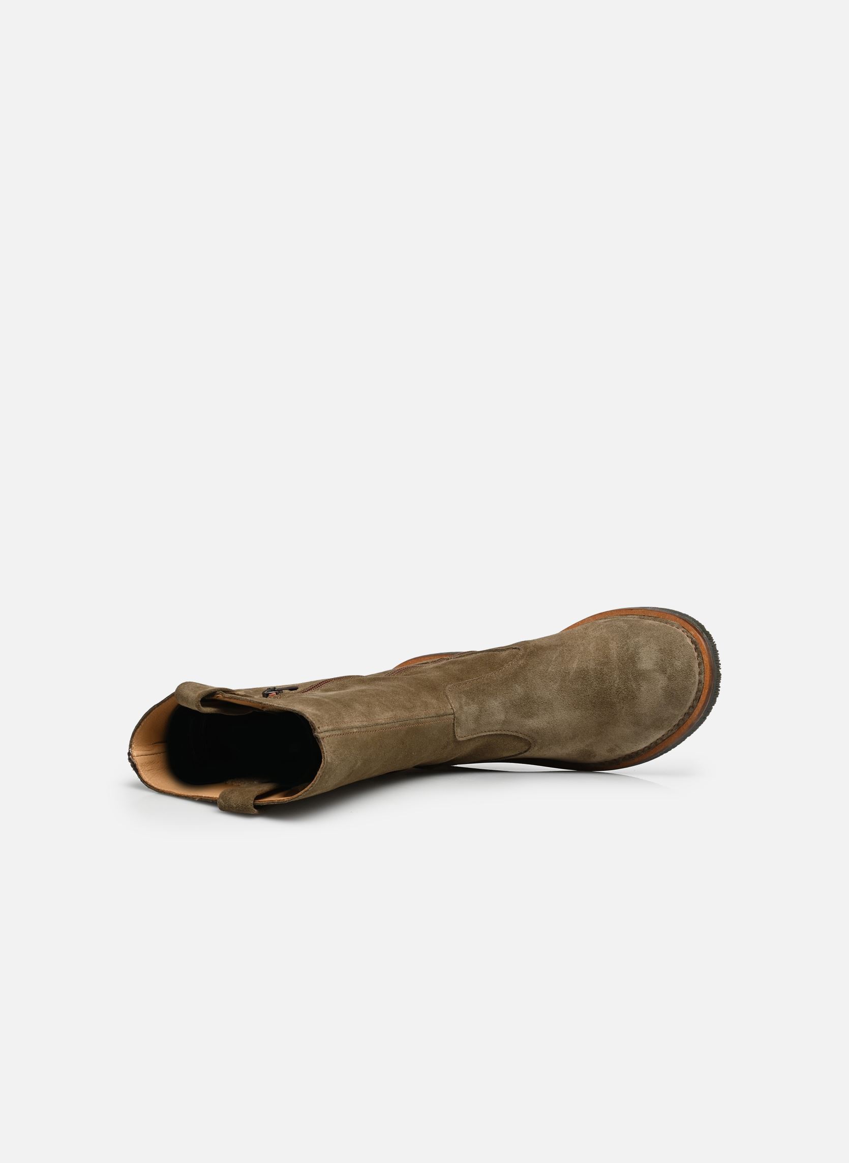 Bottes VOLCANO N5585S femme vert El Naturalista Bottes VOLCANO N5585S femme vert LAND