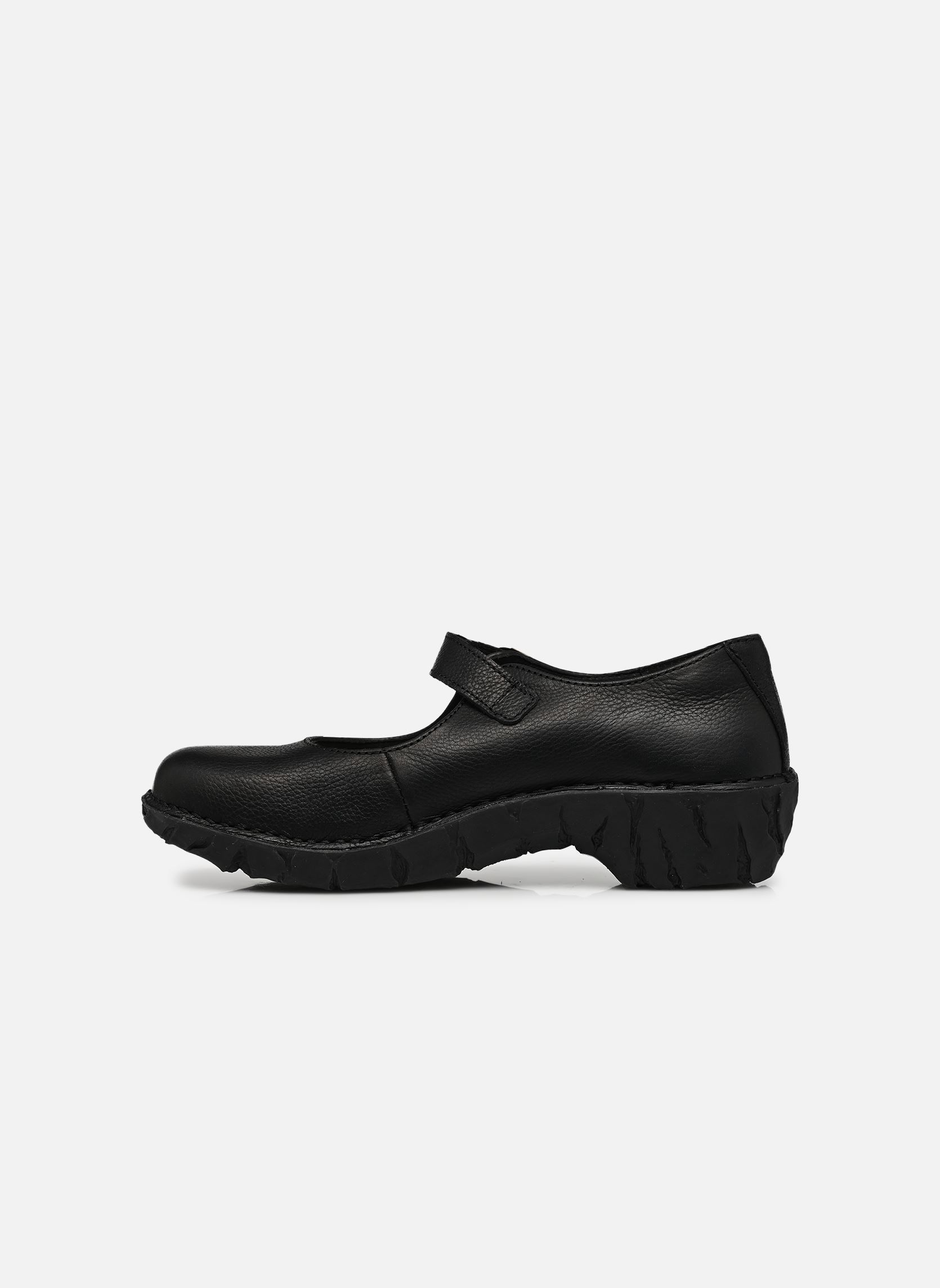 Ballerines YGGDRASIL N5416 femme noir El Naturalista Ballerines YGGDRASIL N5416 femme noir BLACK