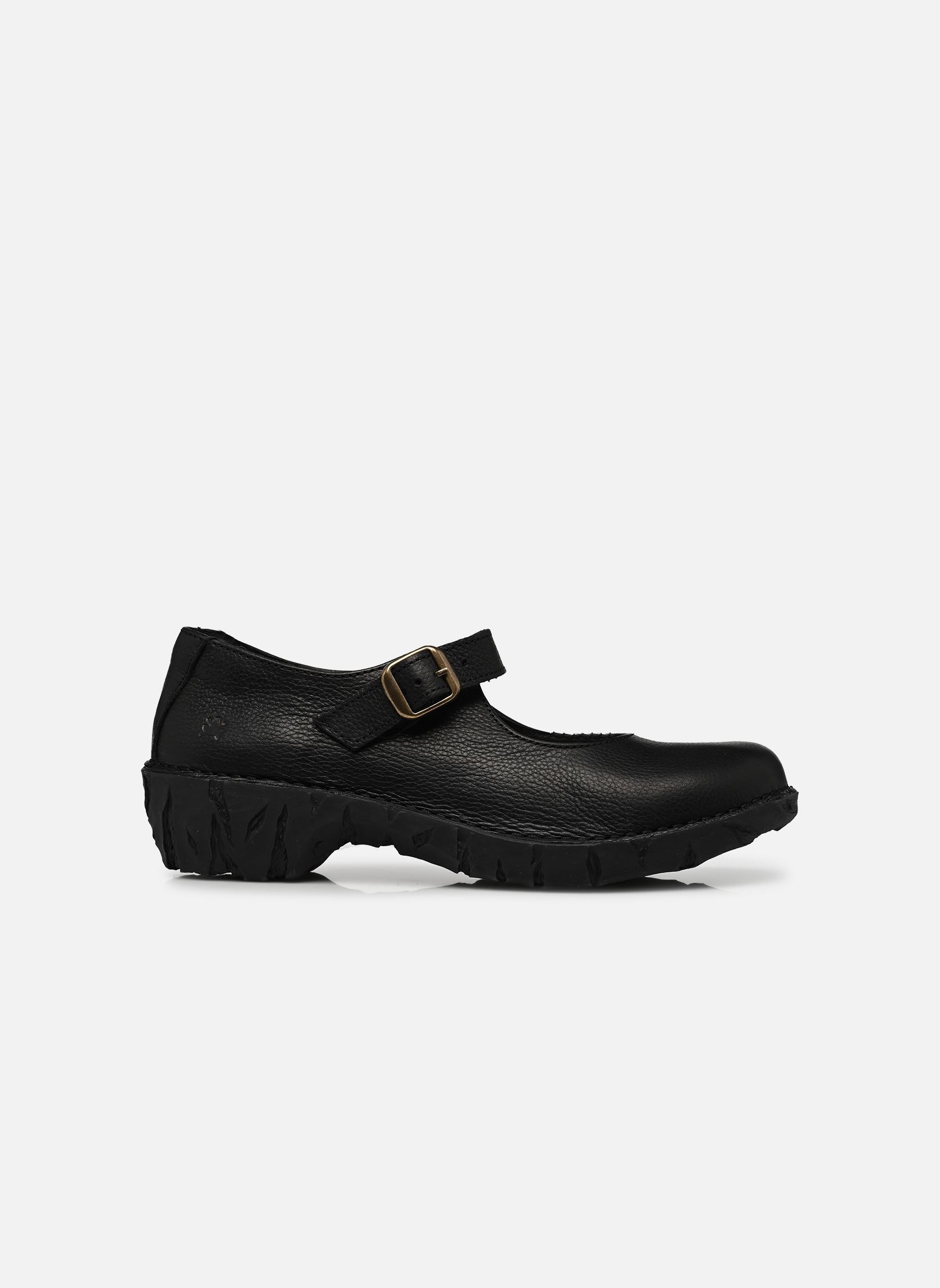 Ballerines YGGDRASIL N5416 femme noir El Naturalista Ballerines YGGDRASIL N5416 femme noir BLACK