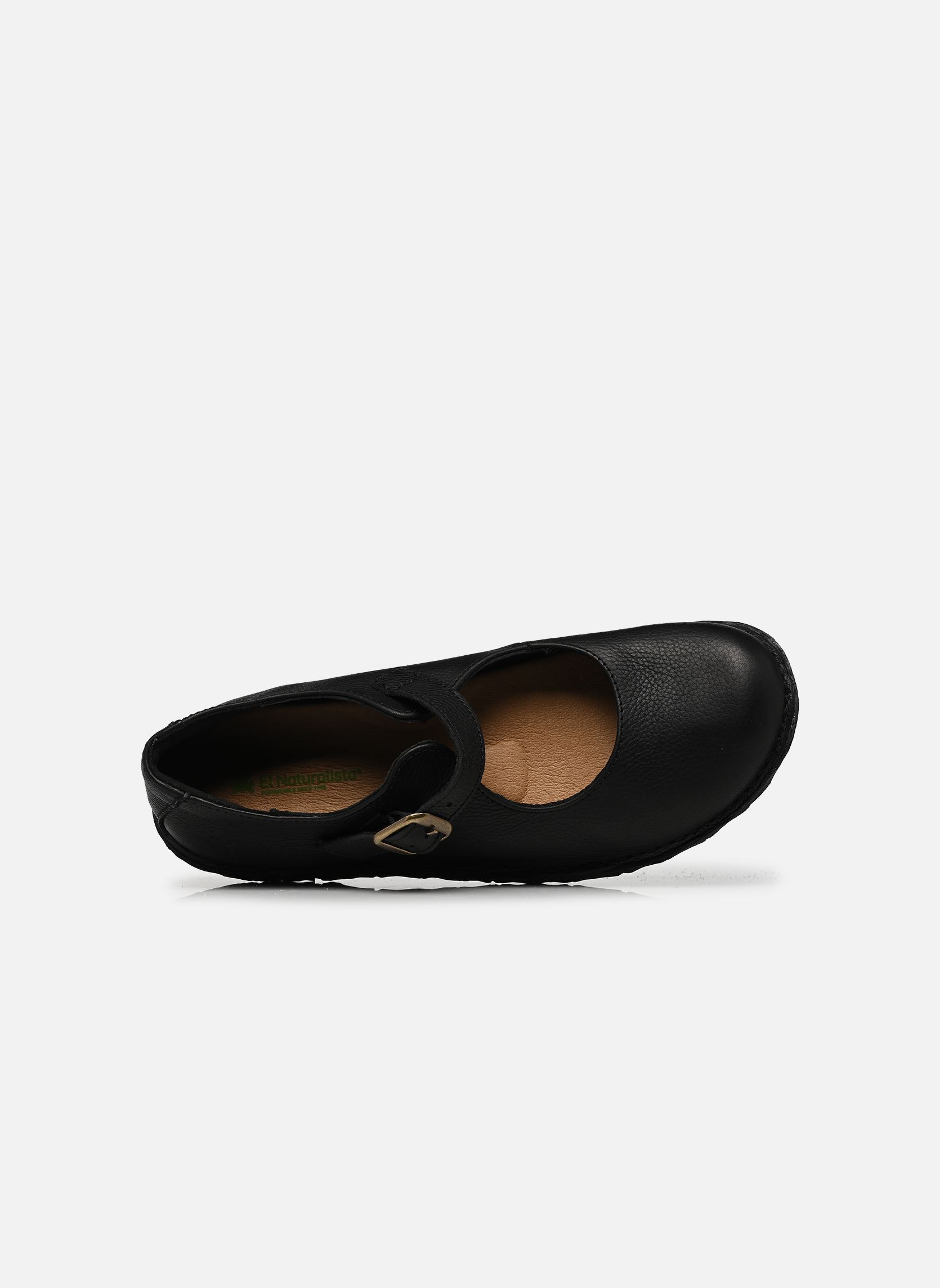 Ballerines YGGDRASIL N5416 femme noir El Naturalista Ballerines YGGDRASIL N5416 femme noir BLACK