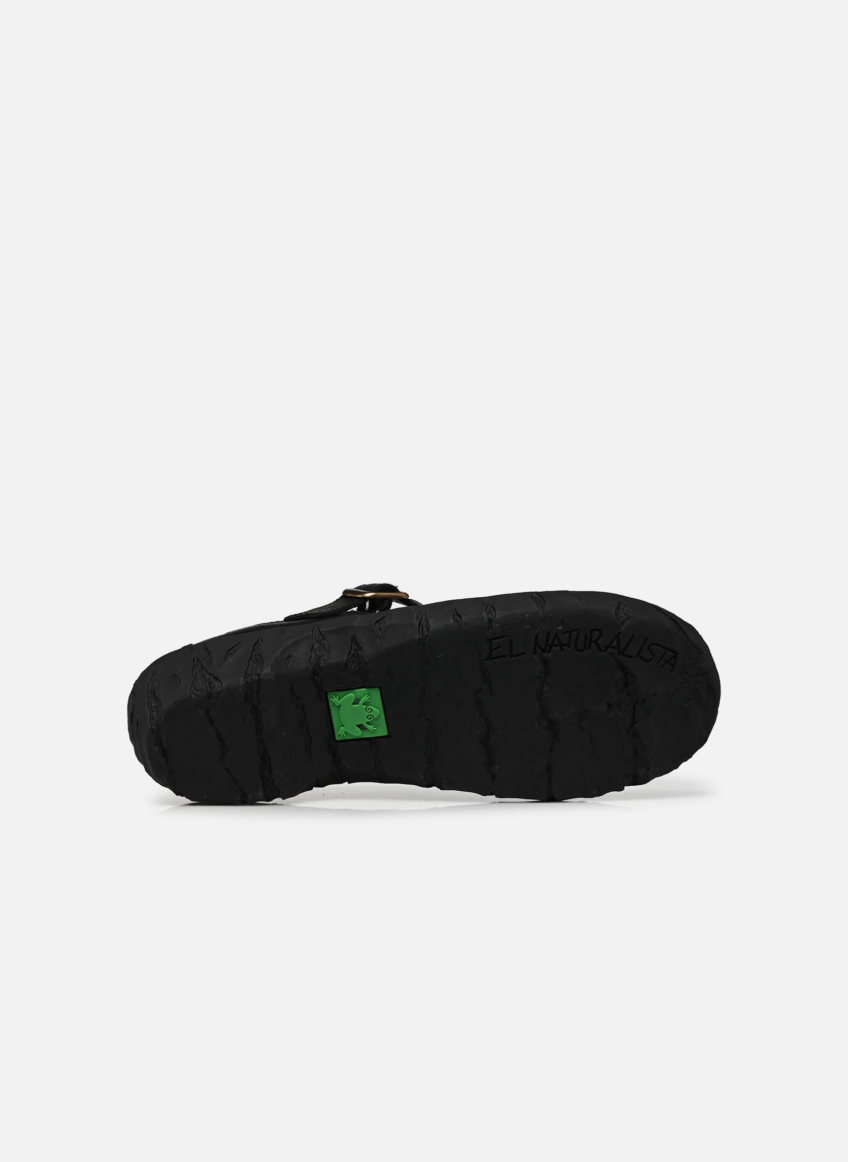 Ballerines YGGDRASIL N5416 femme noir El Naturalista Ballerines YGGDRASIL N5416 femme noir BLACK