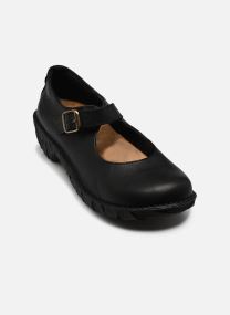 Ballerines YGGDRASIL N5416 femme noir El Naturalista Ballerines YGGDRASIL N5416 femme noir BLACK