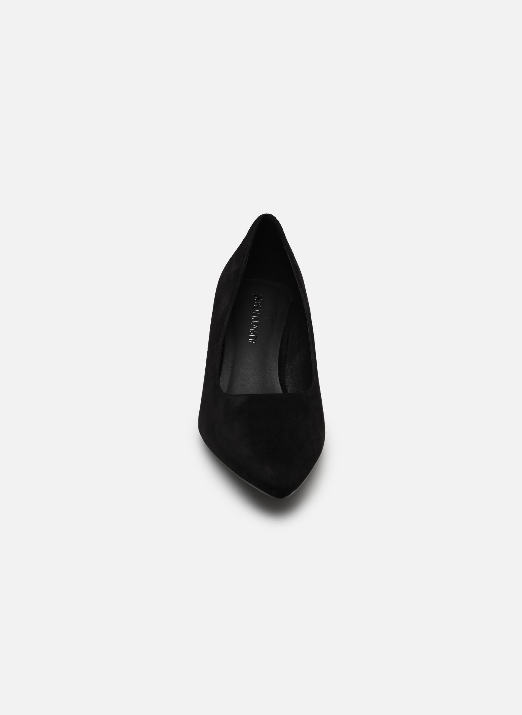Pumps 72403-46 dames zwart Peter Kaiser Pumps 72403-46 dames zwart BLACK SUEDE