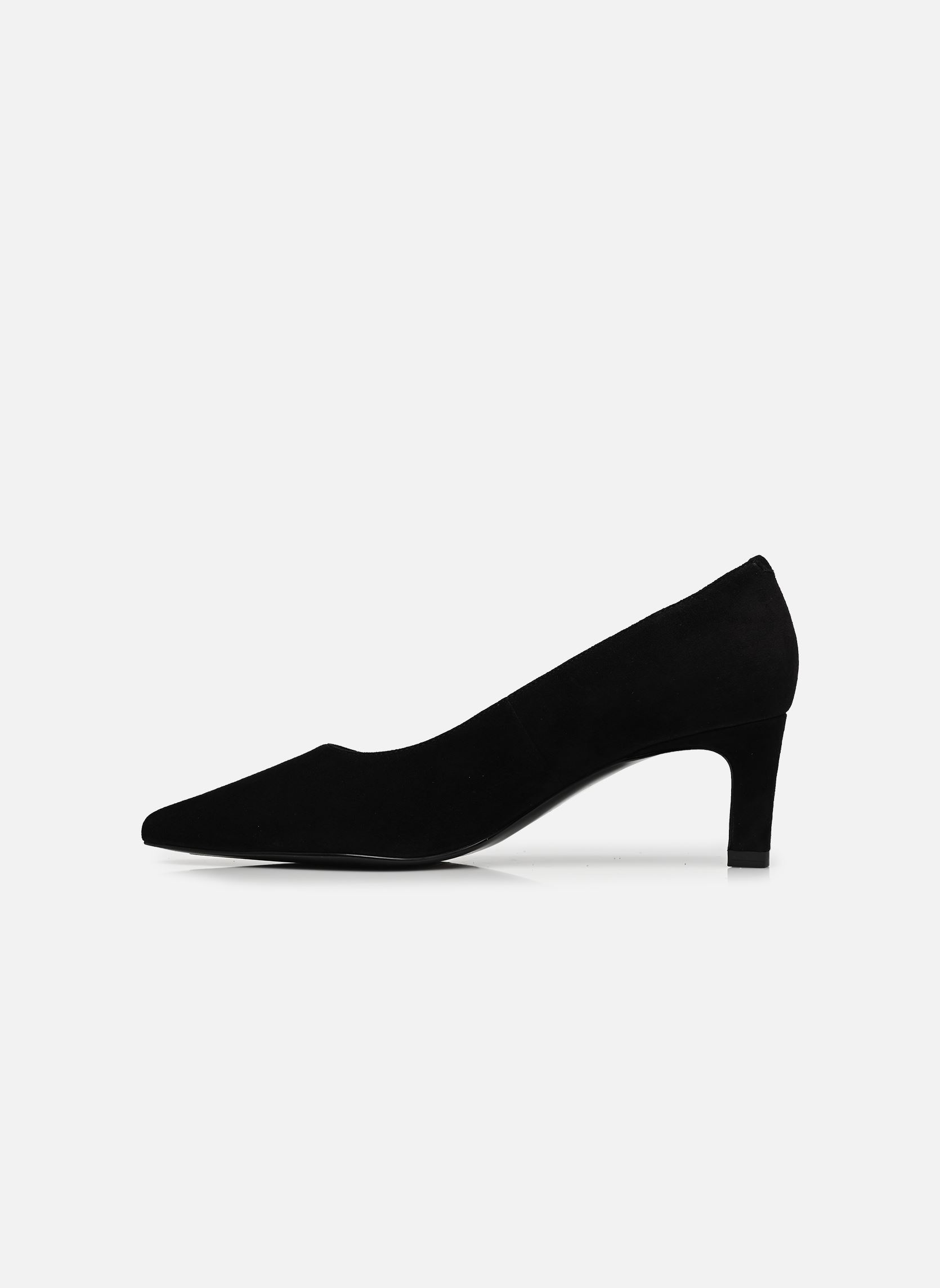 Pumps 72403-46 dames zwart Peter Kaiser Pumps 72403-46 dames zwart BLACK SUEDE