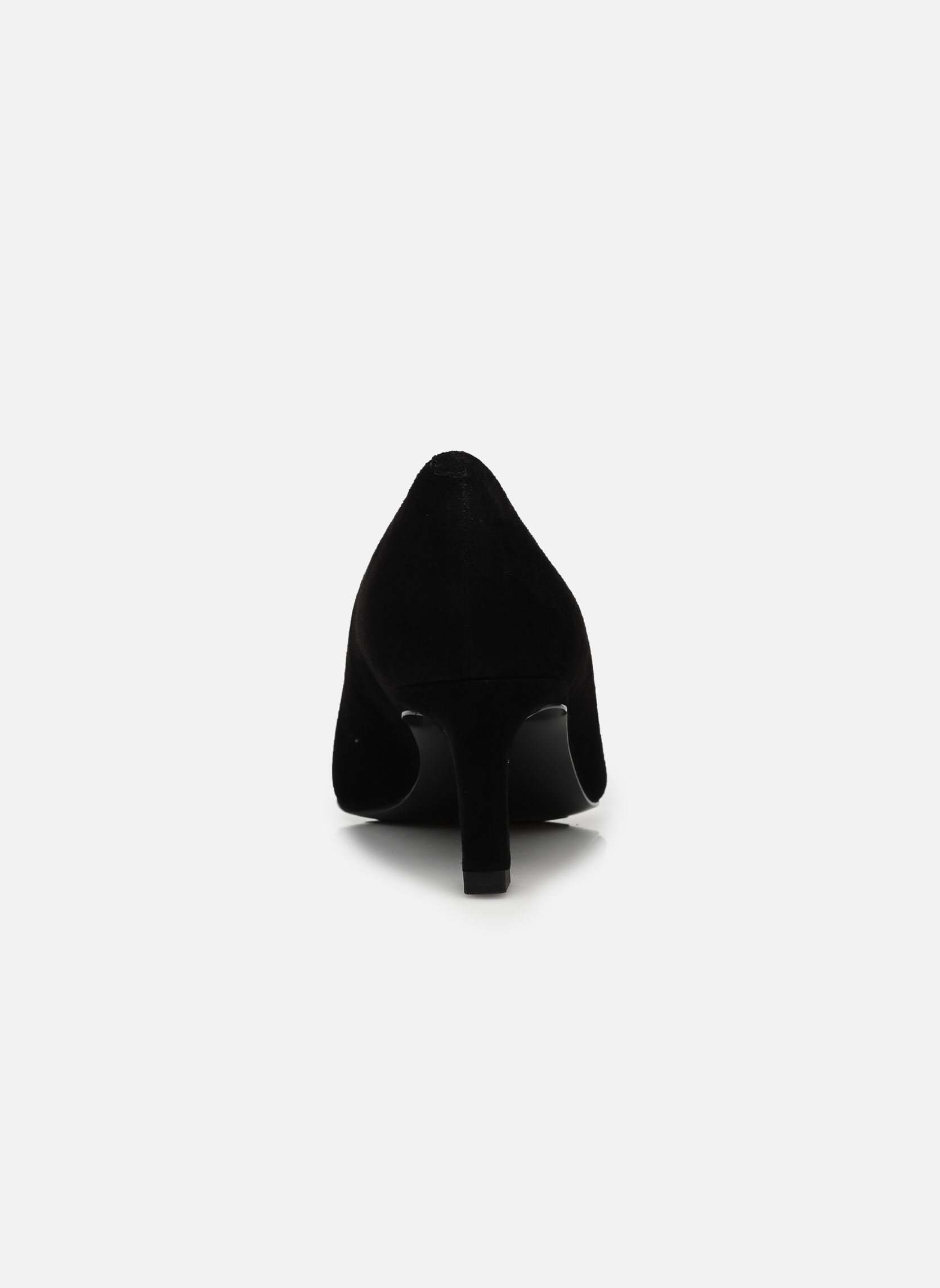 Pumps 72403-46 dames zwart Peter Kaiser Pumps 72403-46 dames zwart BLACK SUEDE