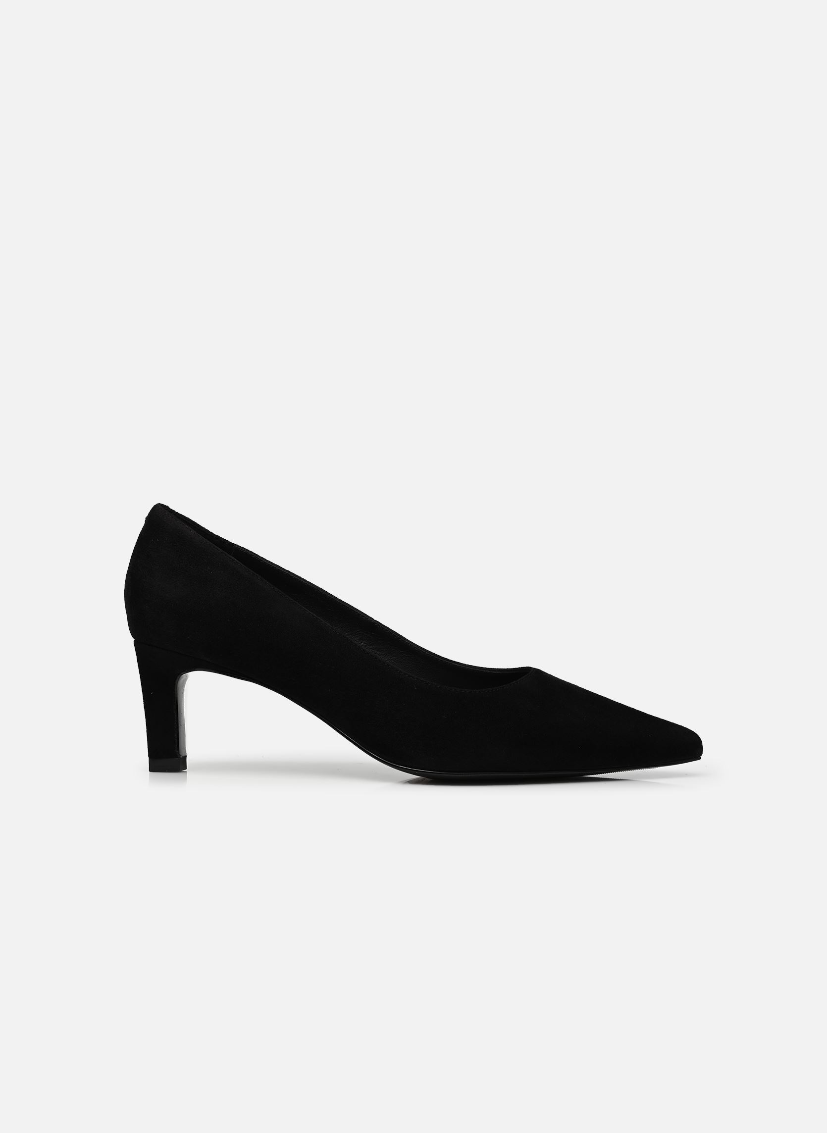 Pumps 72403-46 dames zwart Peter Kaiser Pumps 72403-46 dames zwart BLACK SUEDE