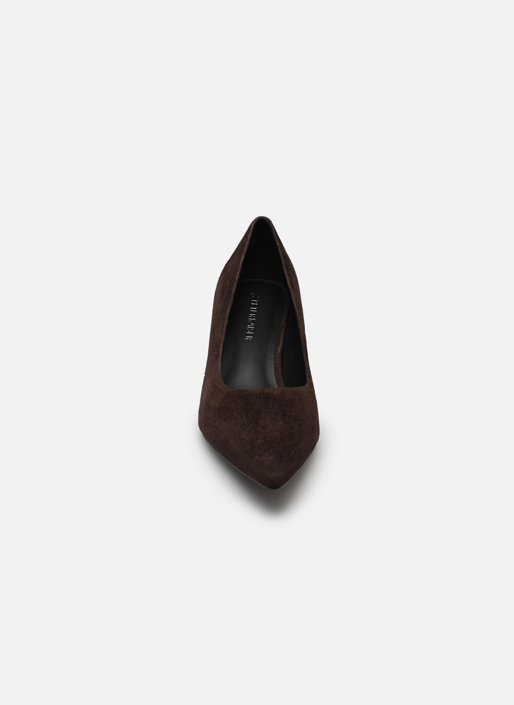 Pumps 72403-46 dames bruin Peter Kaiser Pumps 72403-46 dames bruin DK BROWN SUEDE