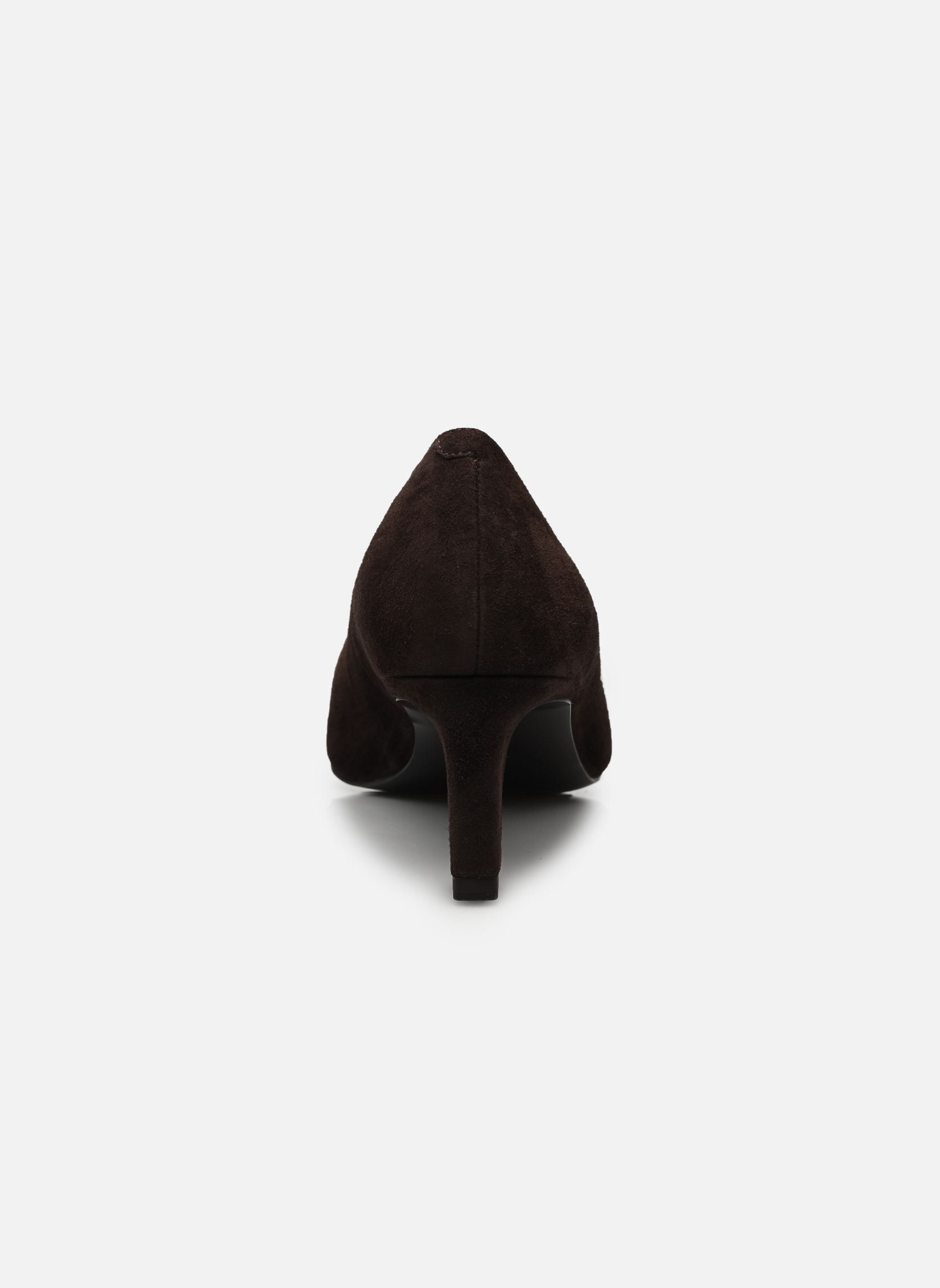 Pumps 72403-46 dames bruin Peter Kaiser Pumps 72403-46 dames bruin DK BROWN SUEDE