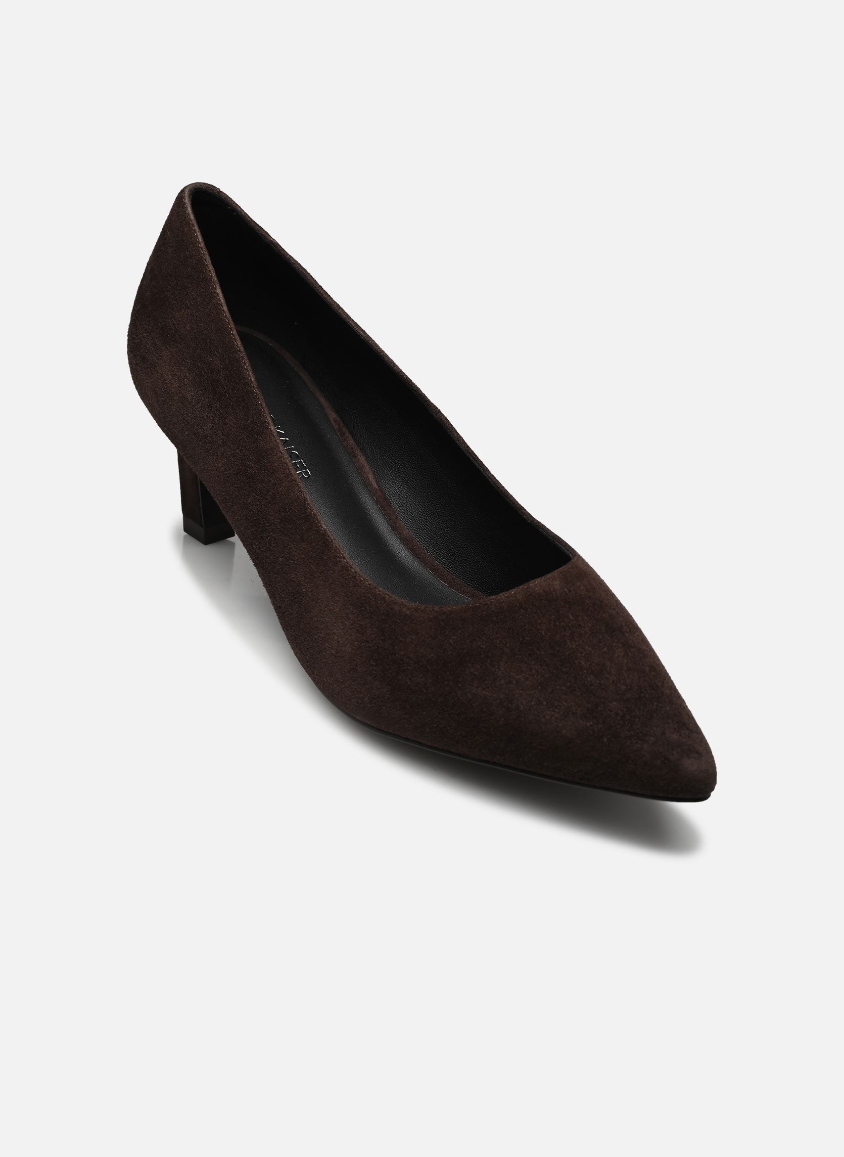 Pumps 72403-46 dames bruin Peter Kaiser Pumps 72403-46 dames bruin DK BROWN SUEDE