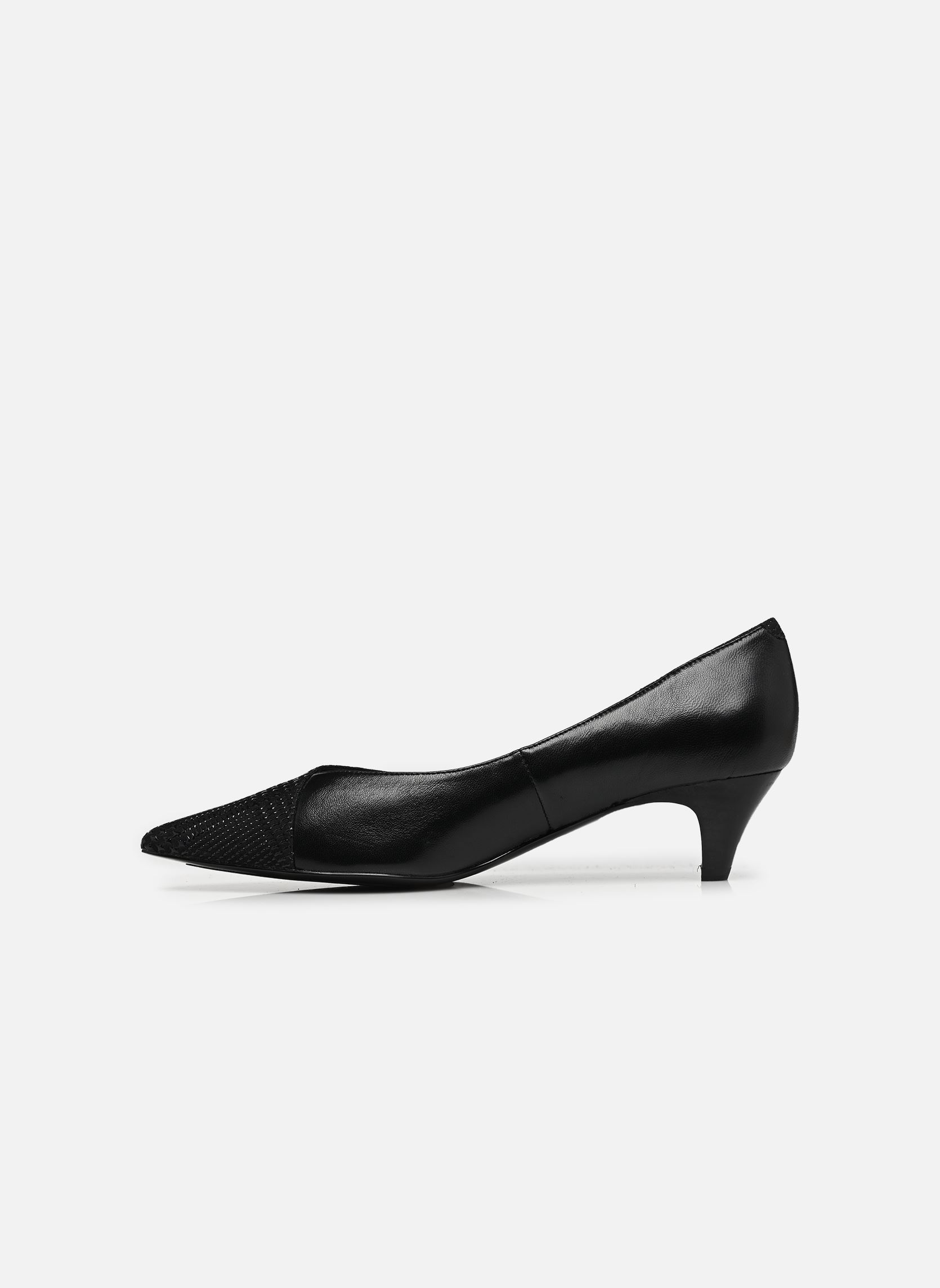 Pumps 72441-45 dames zwart Peter Kaiser Pumps 72441-45 dames zwart BLACK COMB