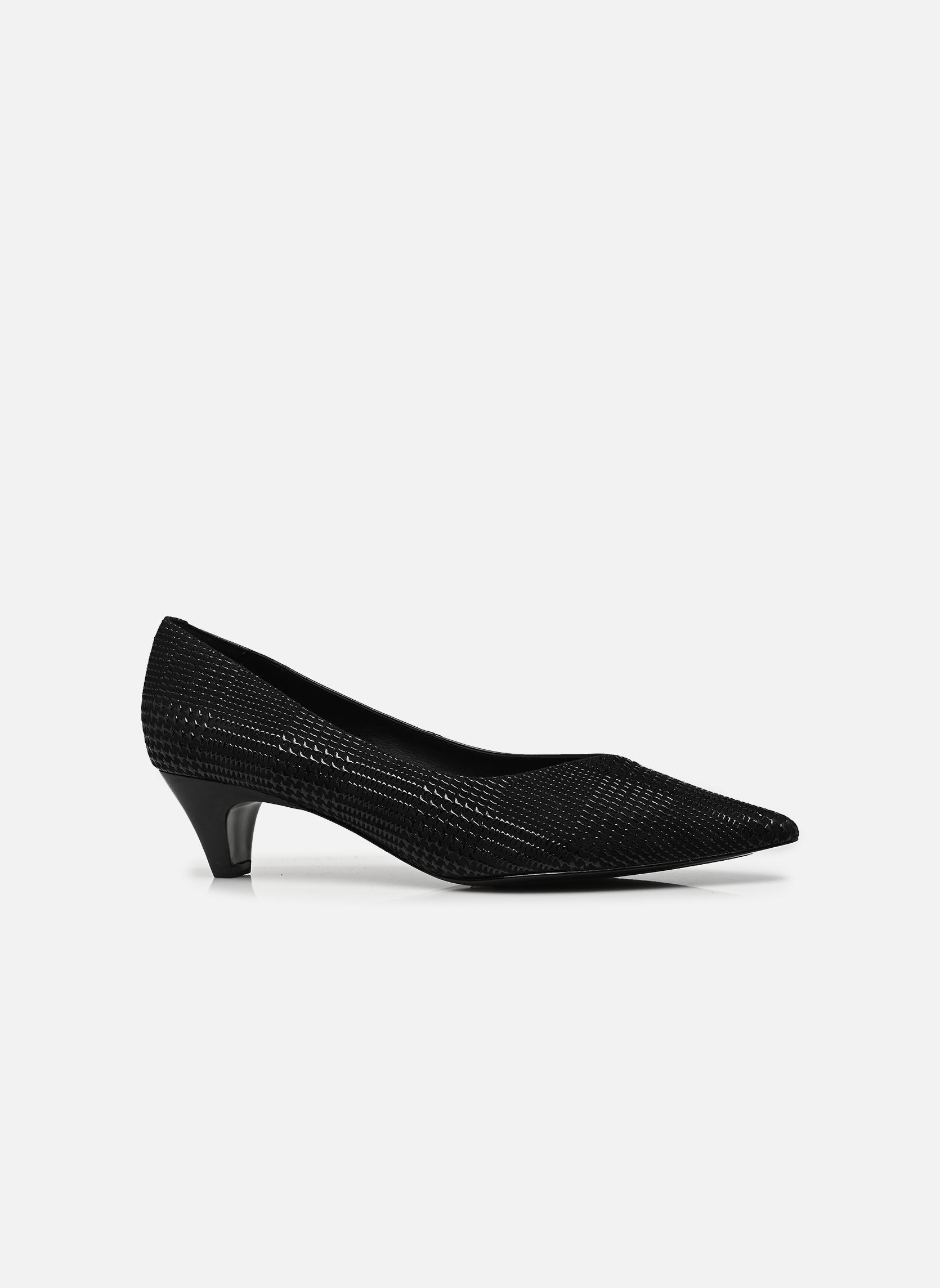 Pumps 72441-45 dames zwart Peter Kaiser Pumps 72441-45 dames zwart BLACK COMB